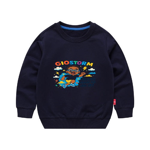 Kids GIOStorm "Moses made me do it" Sweater