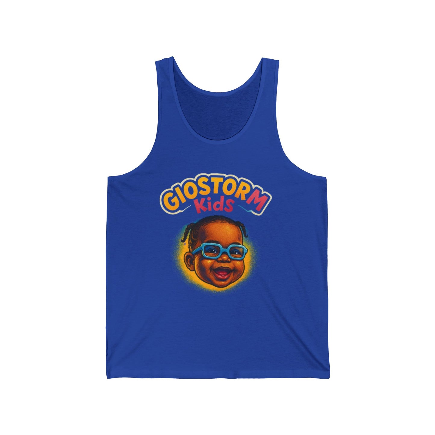 GIOSTORM GYM TANK