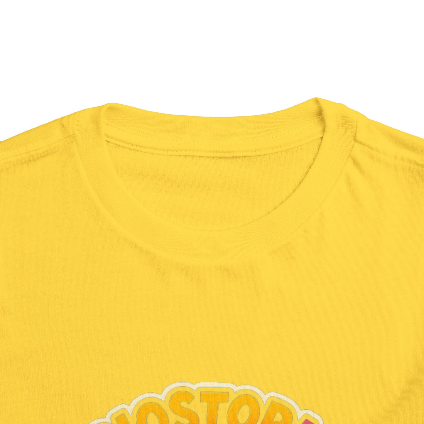 Giostorm Kids Toddler Tee, Fun Children's T-Shirt, Kids' Summer Clothes, Playful Graphic Tee, Birthday Gift for Toddlers, Casual Kidswear