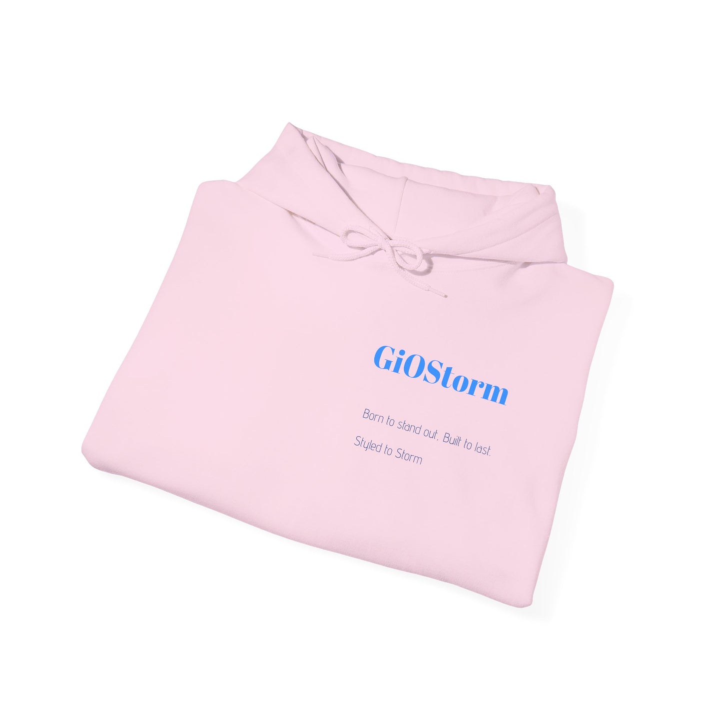 BORN TO LAST GIOSTORM HOODIE