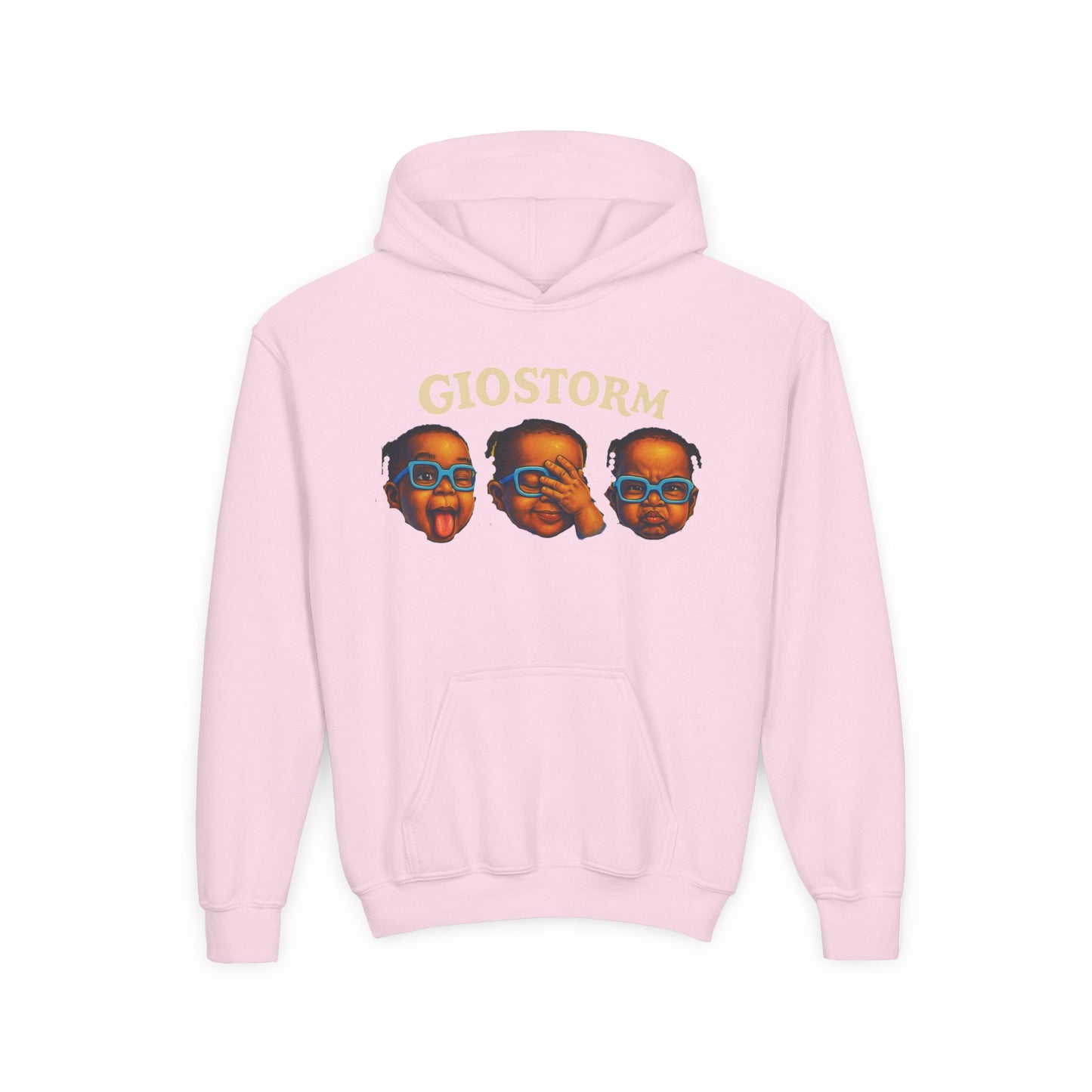 KID GIOSTORM HOODIE YOUTH SIZES