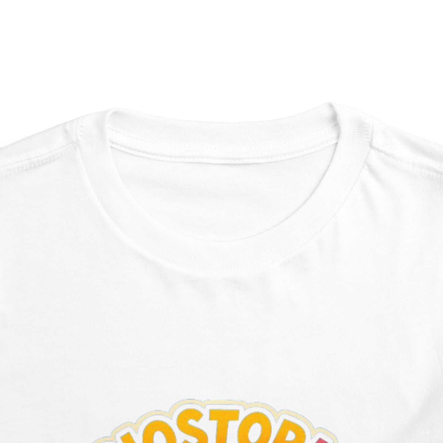 Giostorm Kids Toddler Tee, Fun Children's T-Shirt, Kids' Summer Clothes, Playful Graphic Tee, Birthday Gift for Toddlers, Casual Kidswear