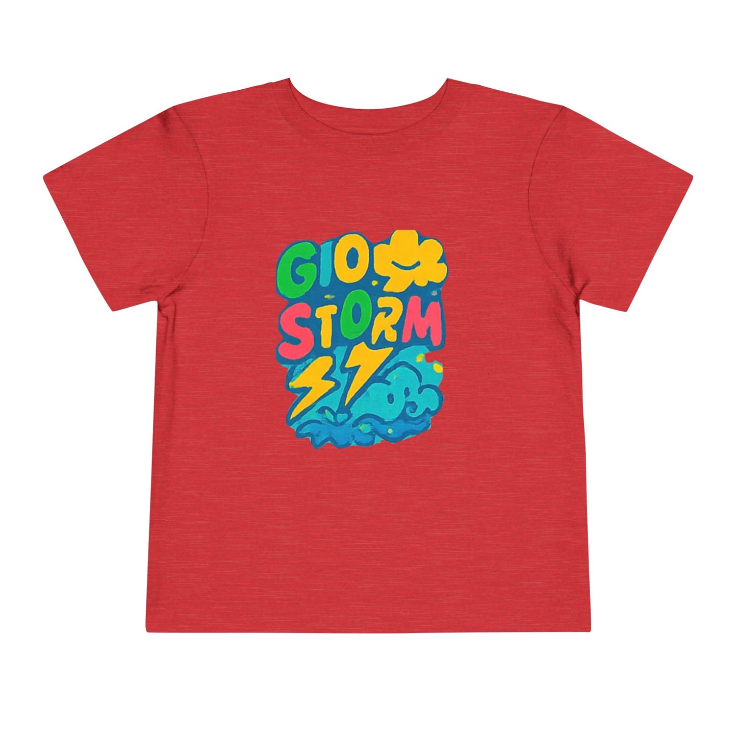 STYED TO STORM TEE Graphic T-Shirt, Kids Gift, Fun Children's Apparel, Birthday Outfit, Playtime Shirt
