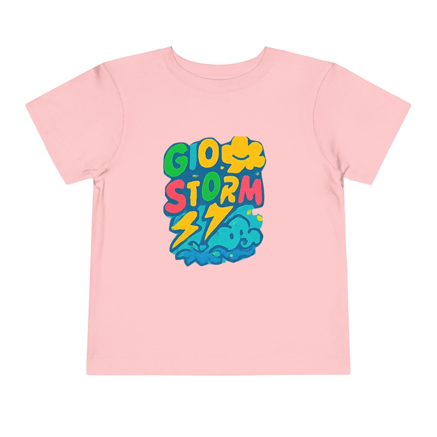 STYED TO STORM TEE Graphic T-Shirt, Kids Gift, Fun Children's Apparel, Birthday Outfit, Playtime Shirt