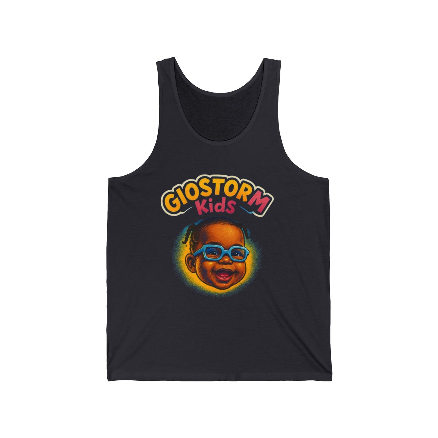 GIOSTORM GYM TANK