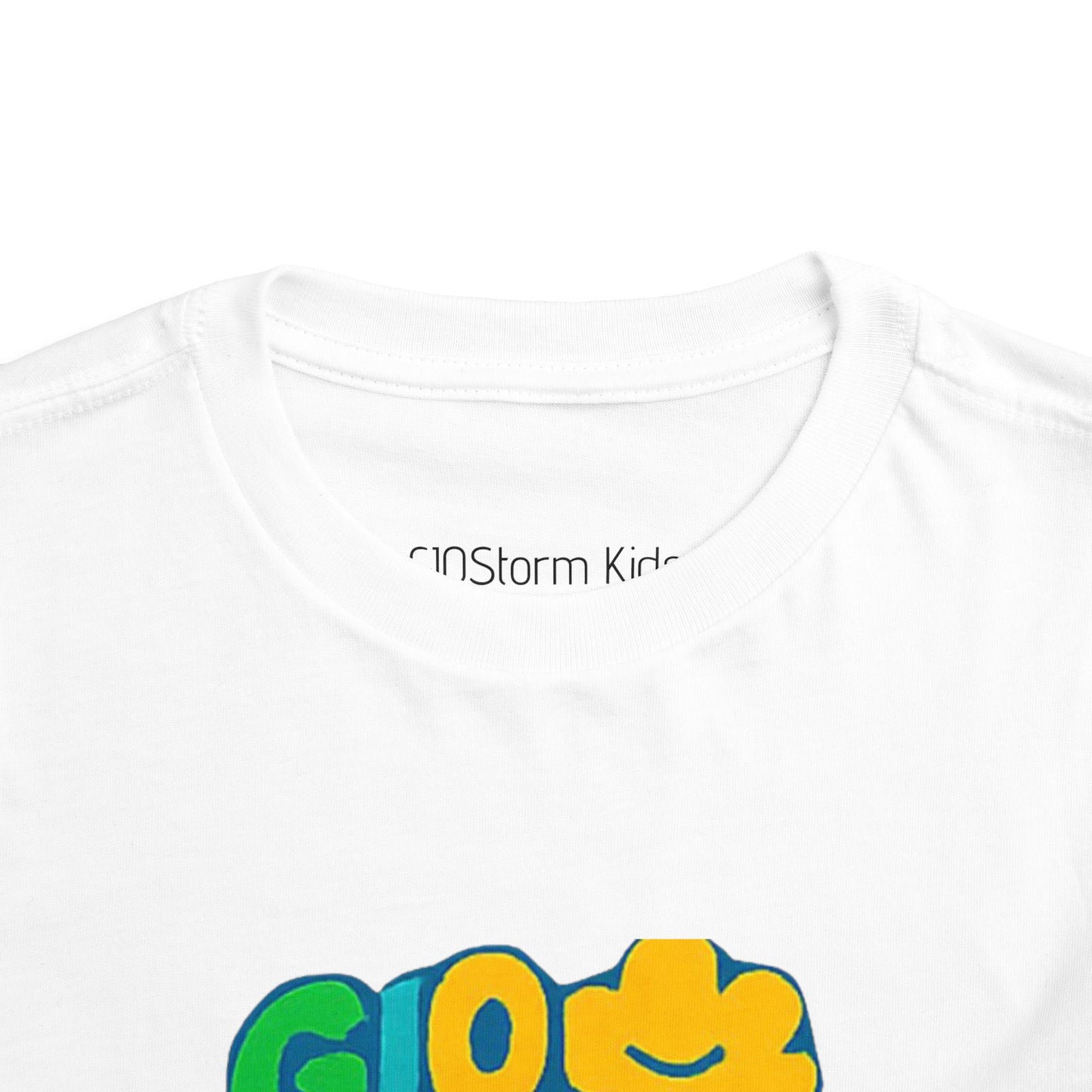STYED TO STORM TEE Graphic T-Shirt, Kids Gift, Fun Children's Apparel, Birthday Outfit, Playtime Shirt