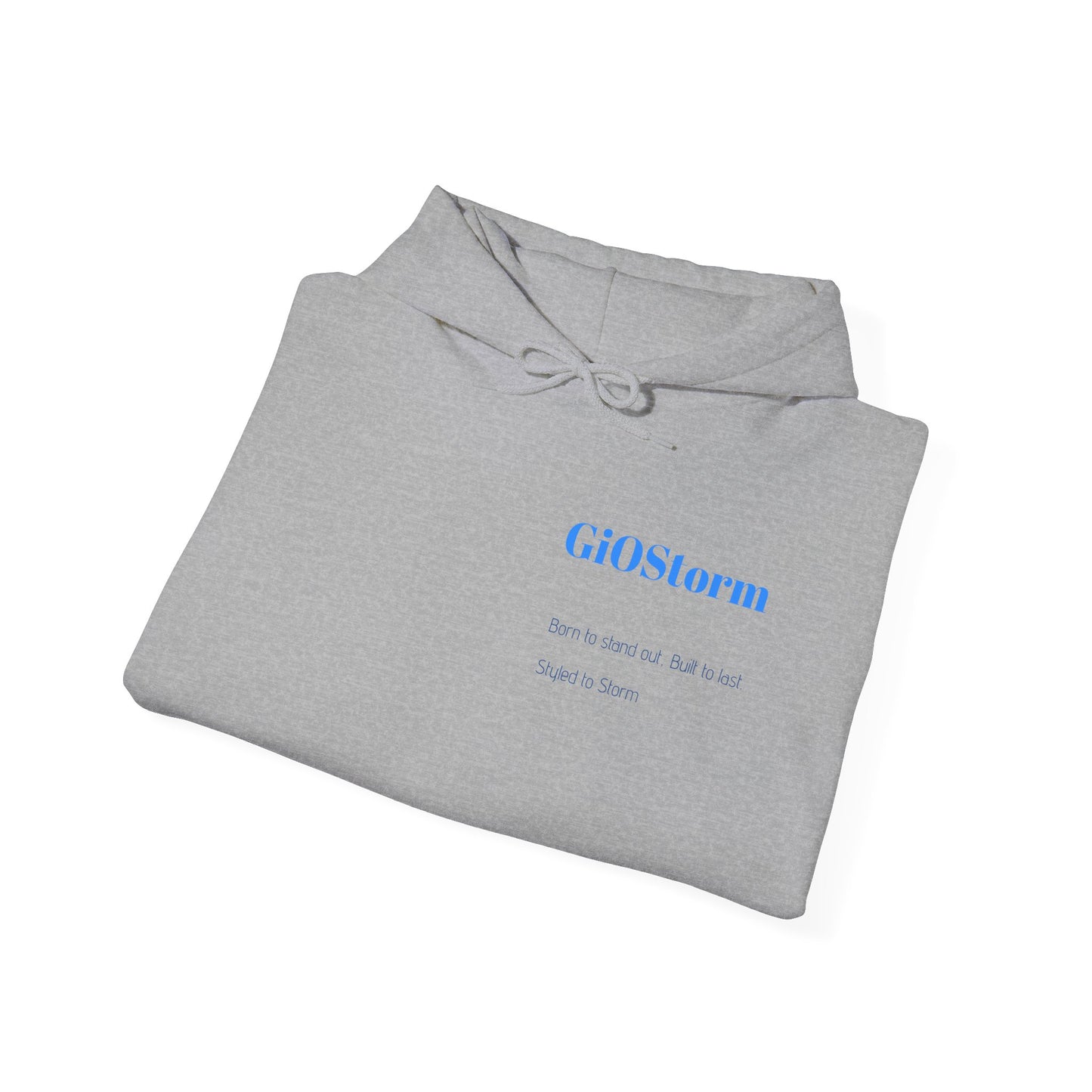 BORN TO LAST GIOSTORM HOODIE