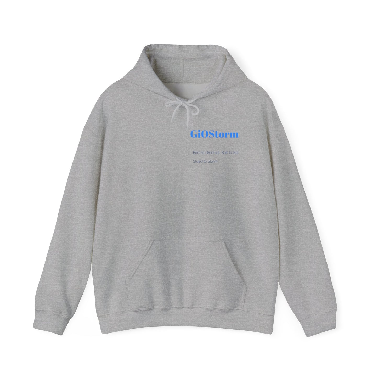 BORN TO LAST GIOSTORM HOODIE