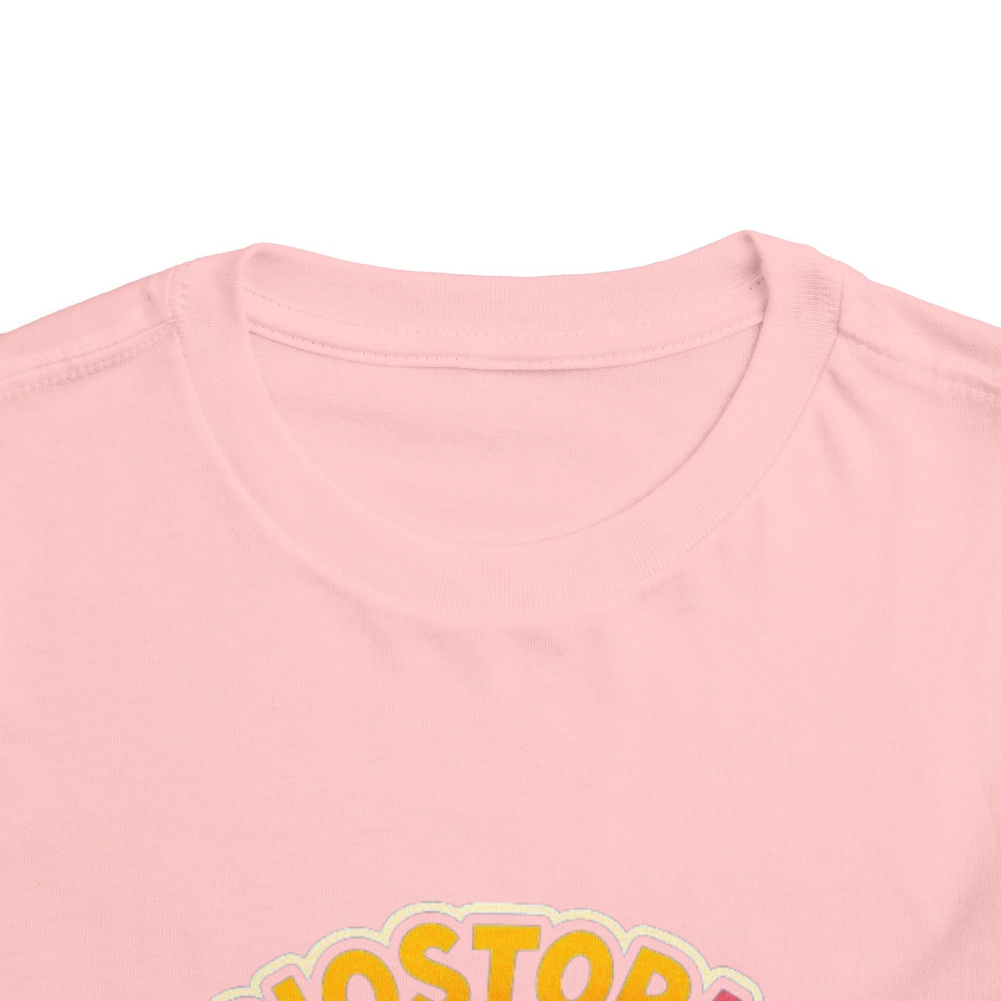 Giostorm Kids Toddler Tee, Fun Children's T-Shirt, Kids' Summer Clothes, Playful Graphic Tee, Birthday Gift for Toddlers, Casual Kidswear