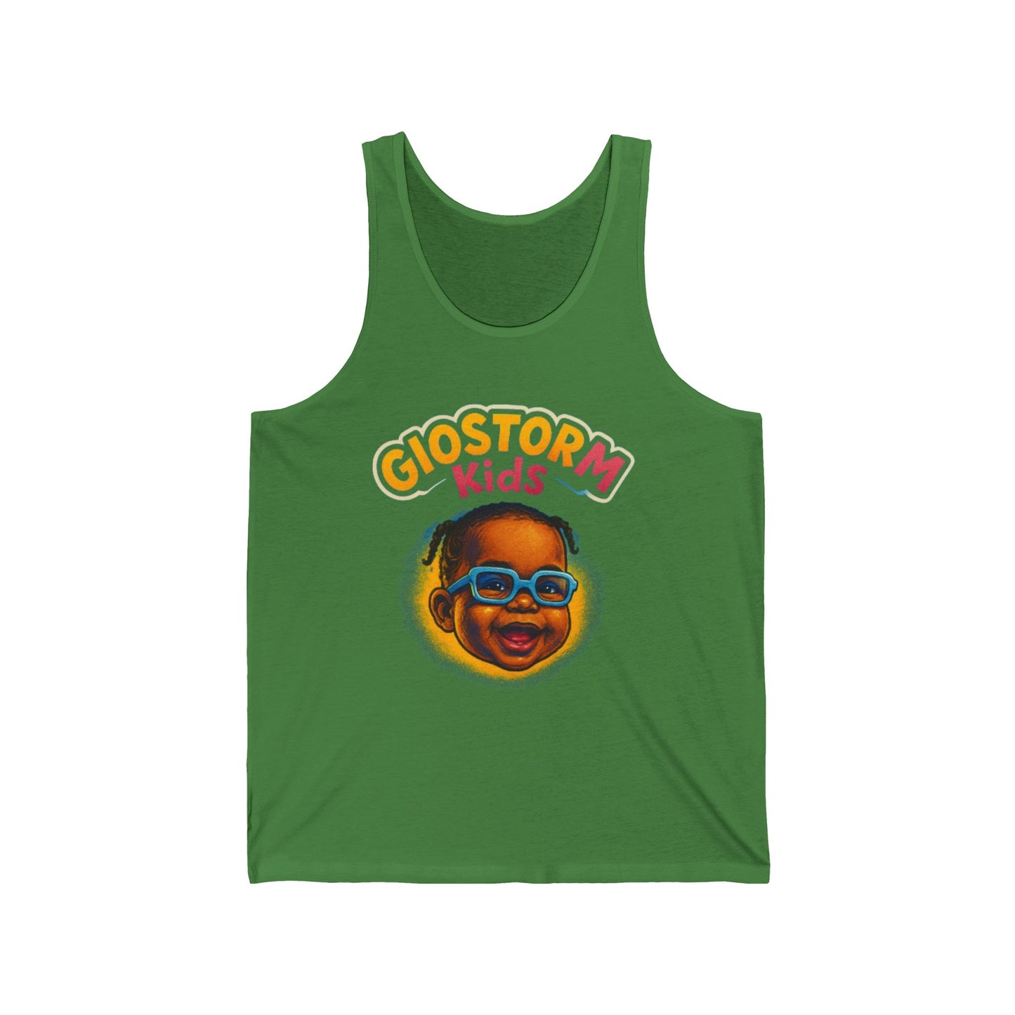 GIOSTORM GYM TANK