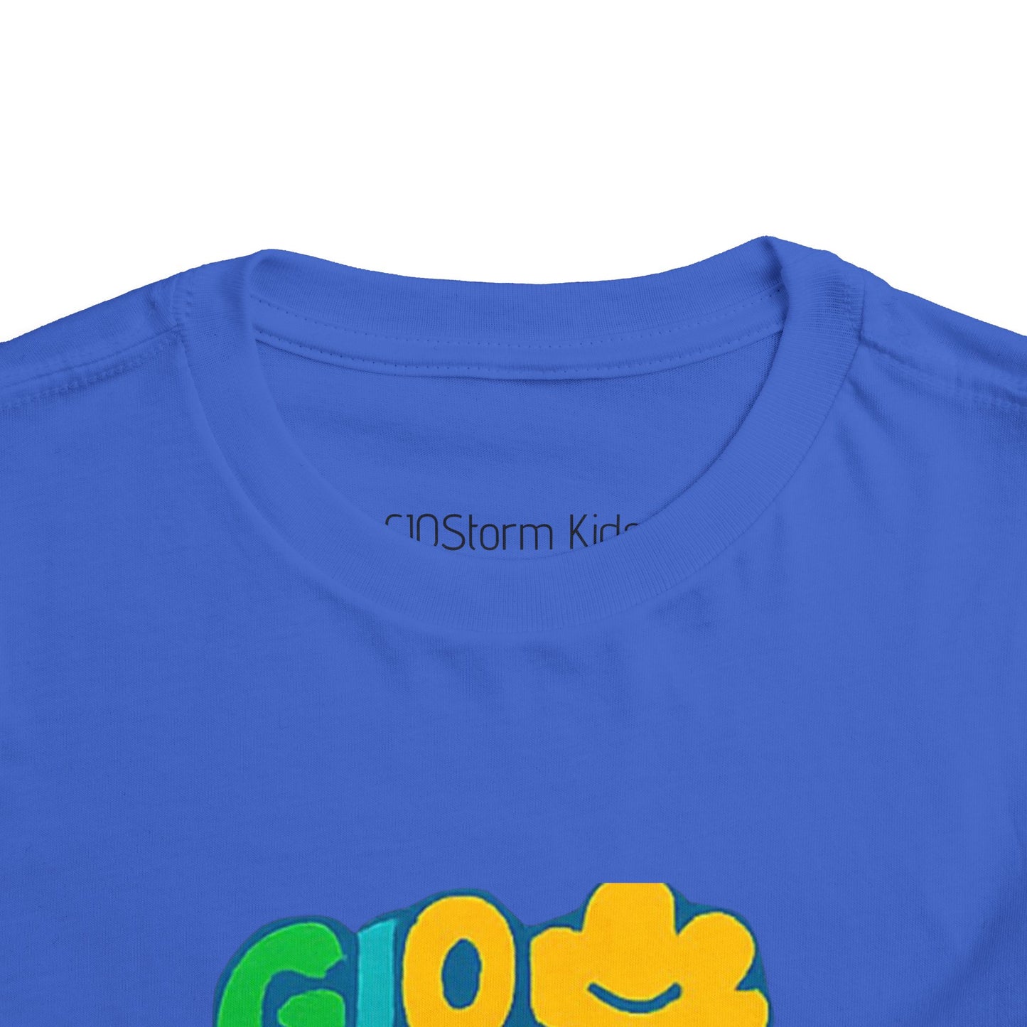 STYED TO STORM TEE Graphic T-Shirt, Kids Gift, Fun Children's Apparel, Birthday Outfit, Playtime Shirt