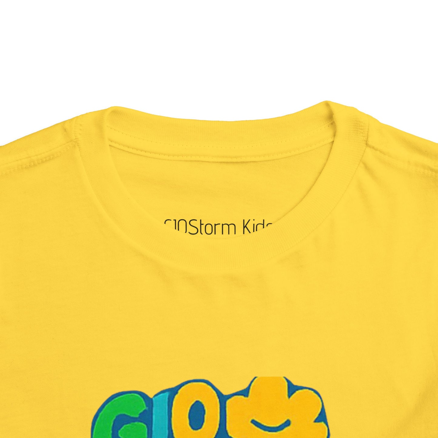 STYED TO STORM TEE Graphic T-Shirt, Kids Gift, Fun Children's Apparel, Birthday Outfit, Playtime Shirt