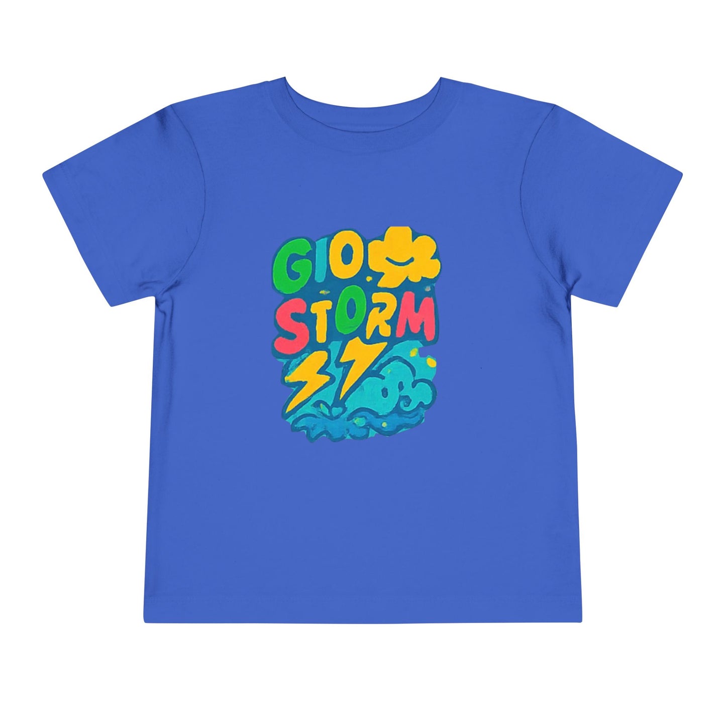 STYED TO STORM TEE Graphic T-Shirt, Kids Gift, Fun Children's Apparel, Birthday Outfit, Playtime Shirt