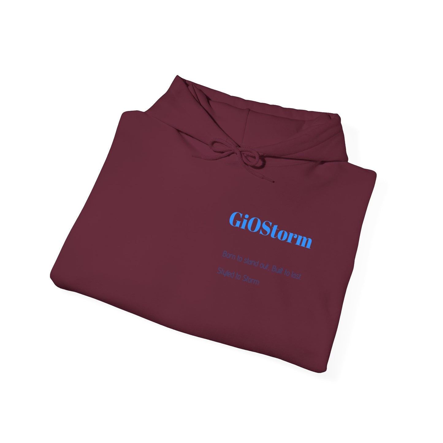 BORN TO LAST GIOSTORM HOODIE