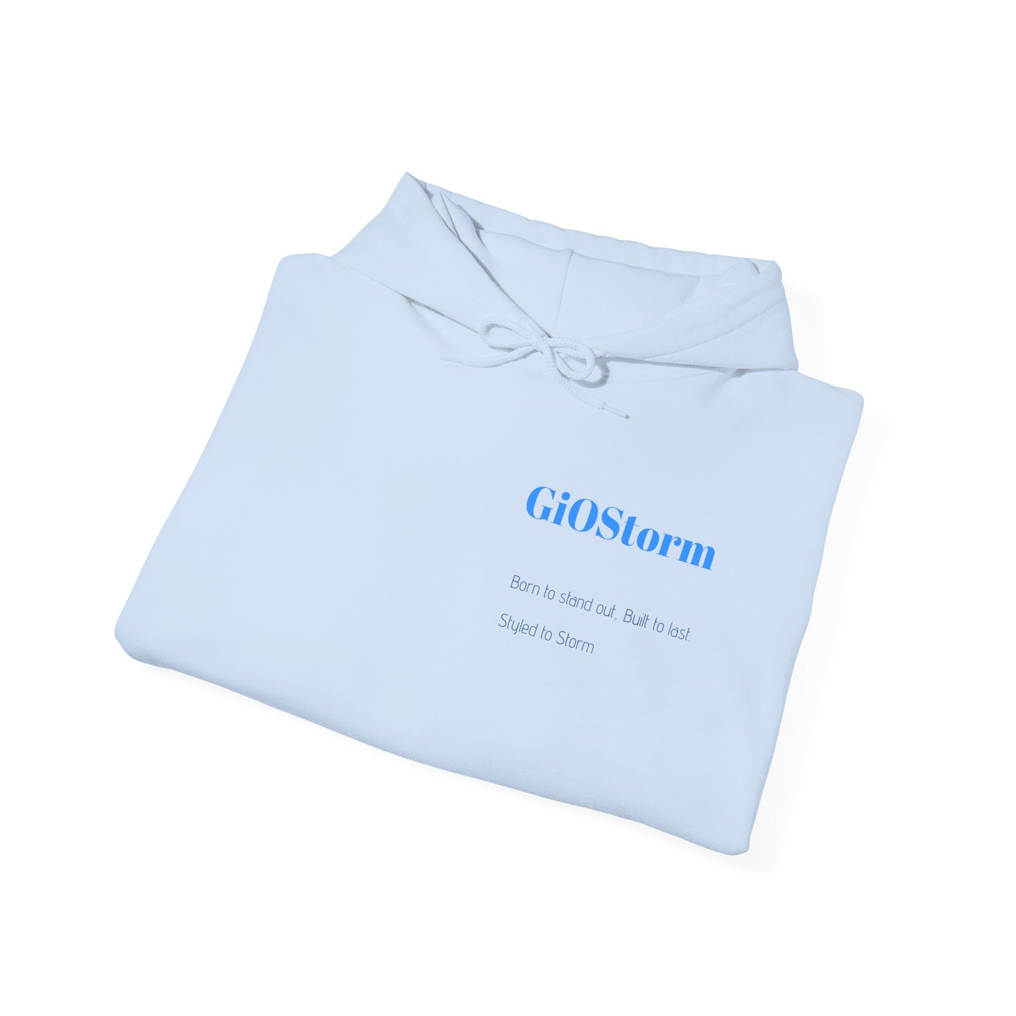BORN TO LAST GIOSTORM HOODIE