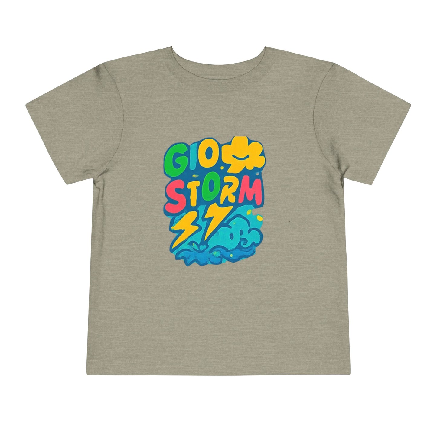 STYED TO STORM TEE Graphic T-Shirt, Kids Gift, Fun Children's Apparel, Birthday Outfit, Playtime Shirt