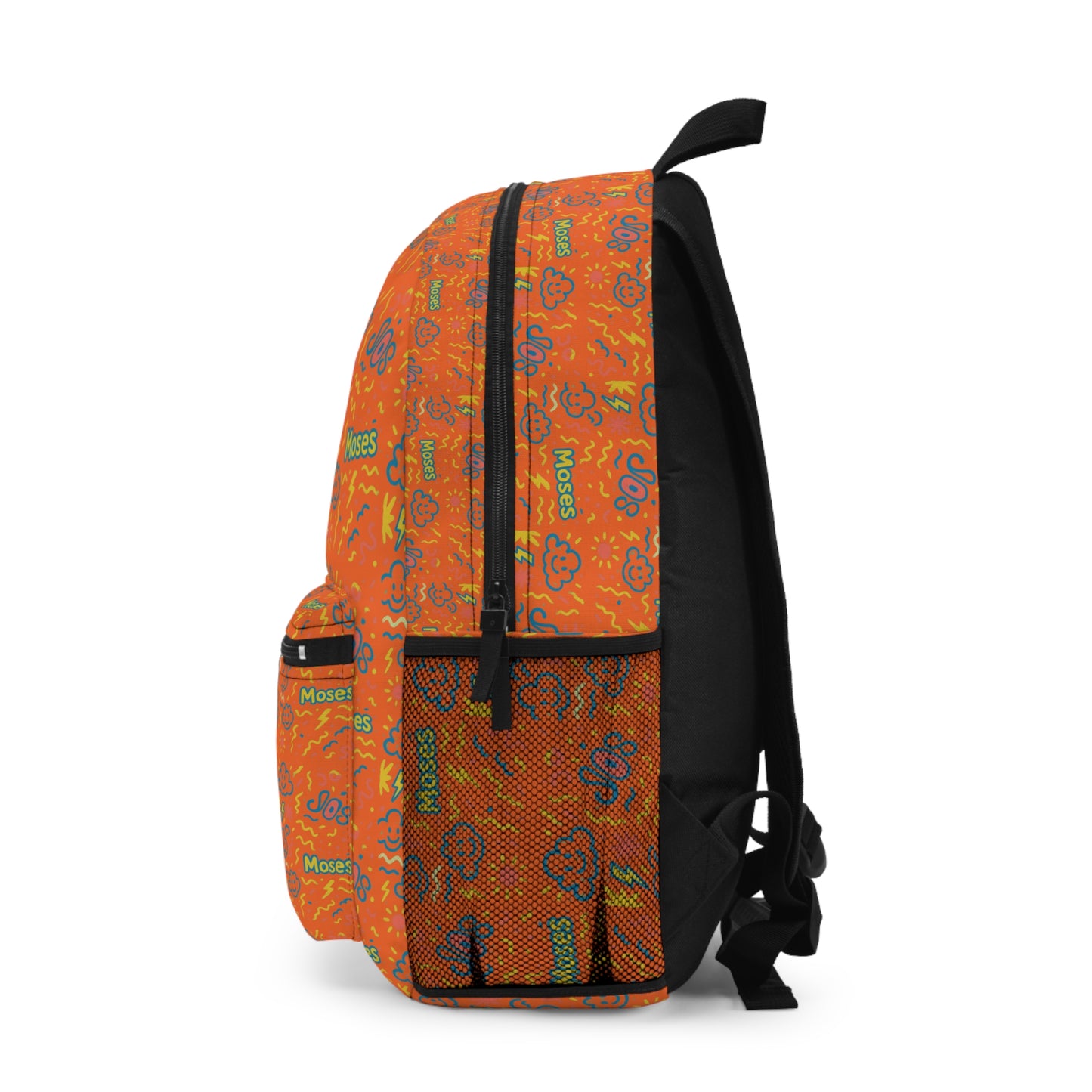Copy of BACK TO SCHOOL Colorful Kid's Backpack with Fun Patterns, Perfect for School, Travel, or Play