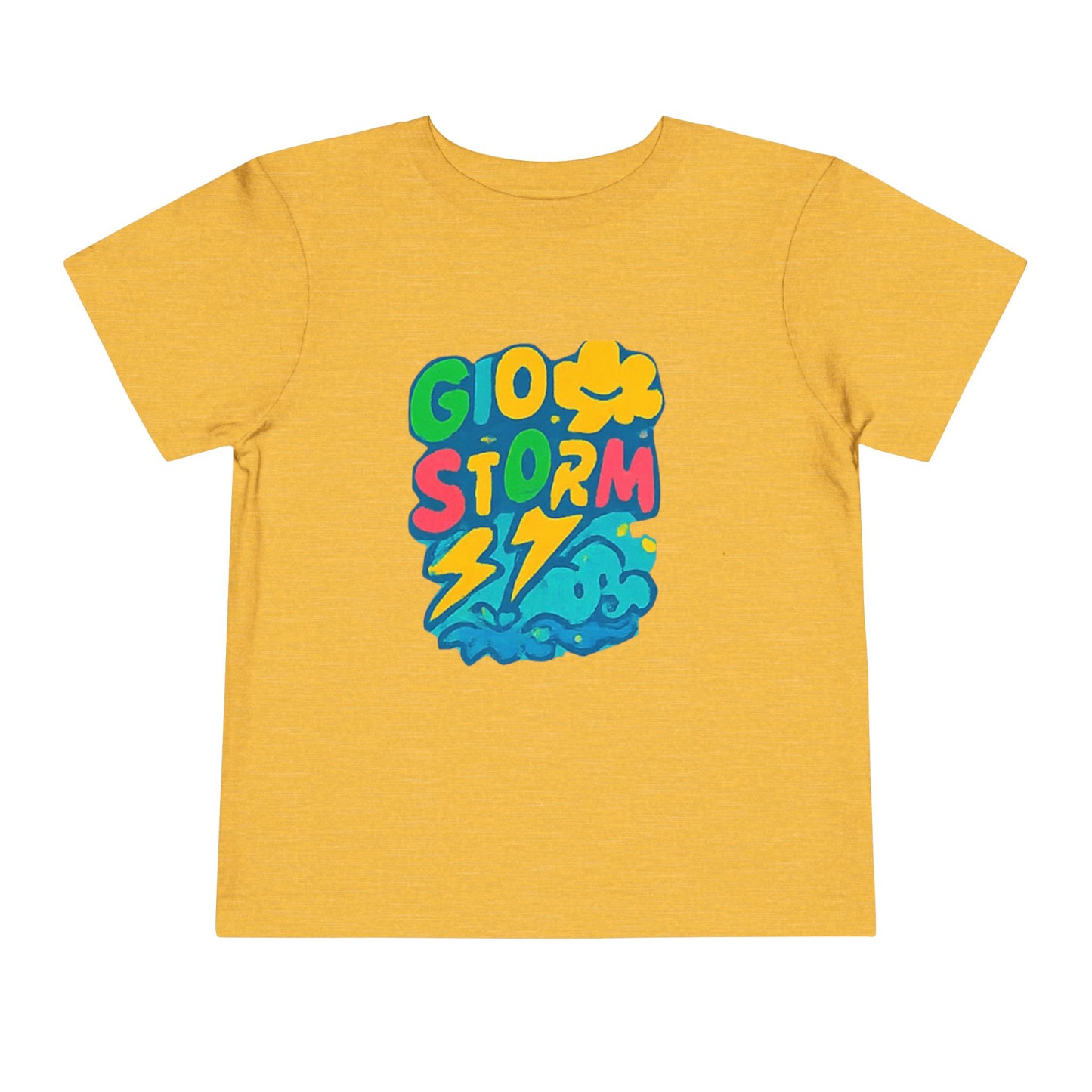 STYED TO STORM TEE Graphic T-Shirt, Kids Gift, Fun Children's Apparel, Birthday Outfit, Playtime Shirt