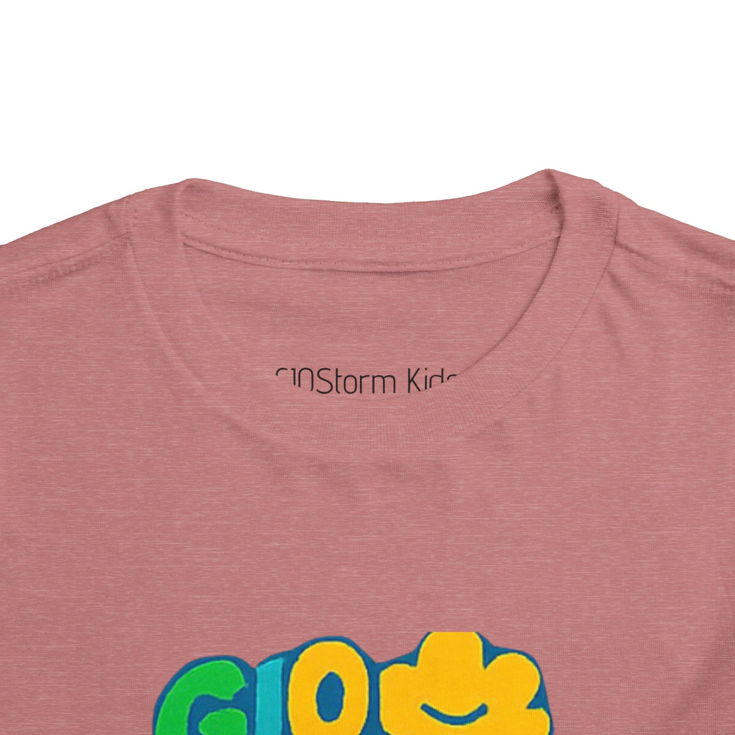 STYED TO STORM TEE Graphic T-Shirt, Kids Gift, Fun Children's Apparel, Birthday Outfit, Playtime Shirt