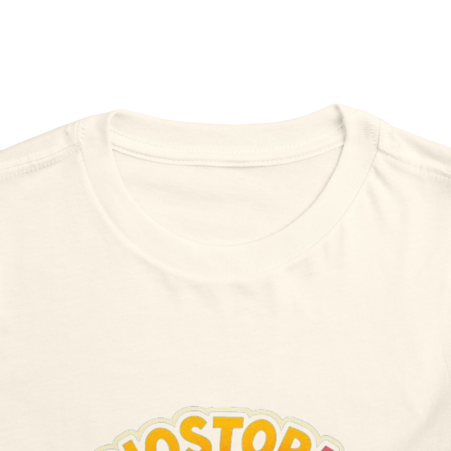 Giostorm Kids Toddler Tee, Fun Children's T-Shirt, Kids' Summer Clothes, Playful Graphic Tee, Birthday Gift for Toddlers, Casual Kidswear