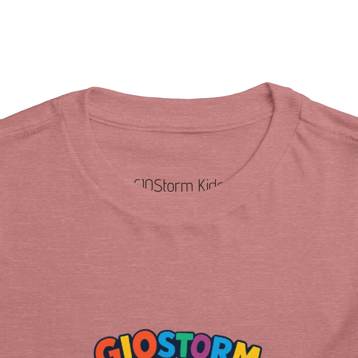 Colorful Toddler Tee - "Moses Made Me Do It" Graphic T-Shirt, Kids Gift, Fun Children's Apparel, Birthday Outfit, Playtime Shirt