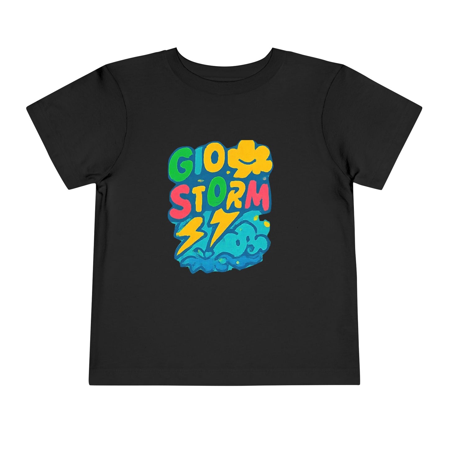 STYED TO STORM TEE Graphic T-Shirt, Kids Gift, Fun Children's Apparel, Birthday Outfit, Playtime Shirt
