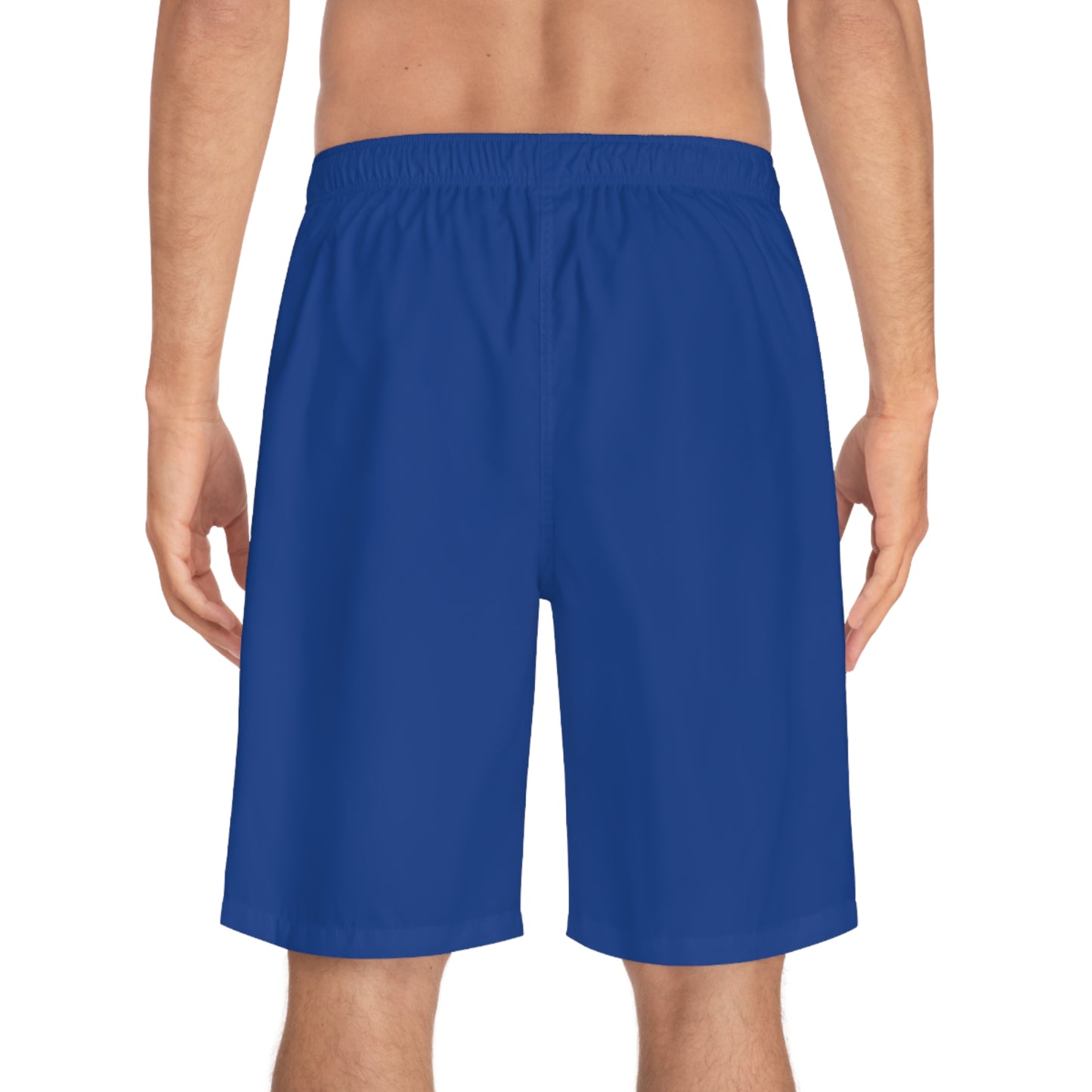 Copy of Styled to Storm Men's Board Shorts with Fun Design, Summer Swim Shorts, Beachwear, Casual Shorts, Gift for Him, Vibrant Swim Trunks, Exodus 3:14