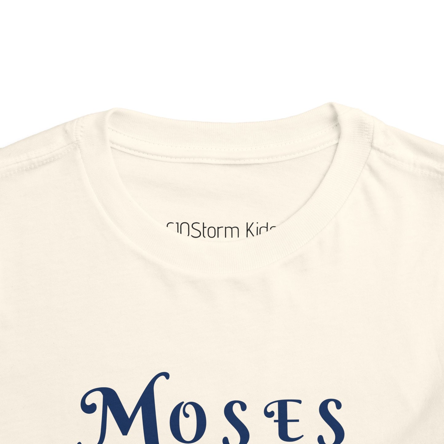 "Moses In Motion" Graphic T-Shirt, Kids Gift, Fun Children's Apparel, Birthday Outfit, Playtime Shirt