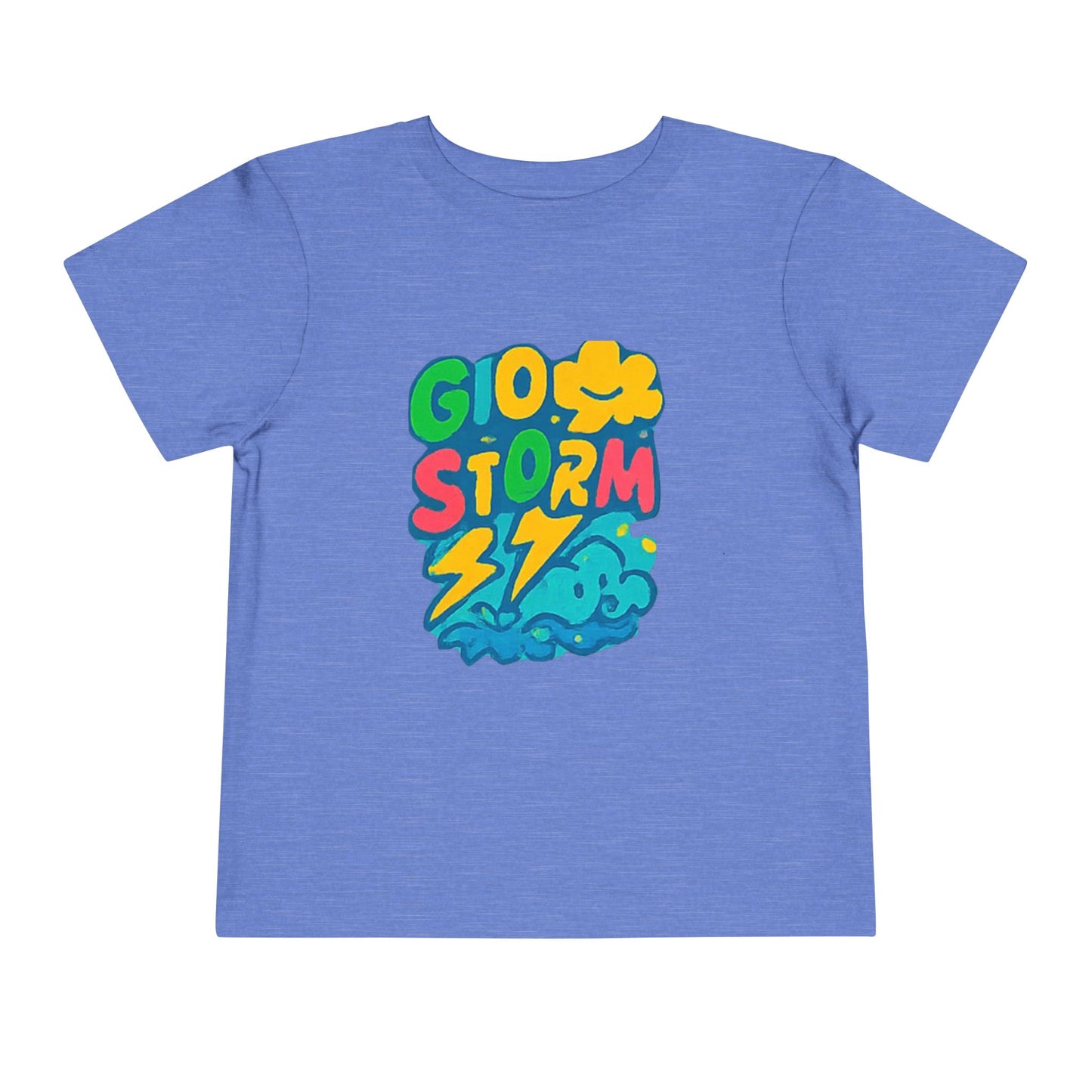 STYED TO STORM TEE Graphic T-Shirt, Kids Gift, Fun Children's Apparel, Birthday Outfit, Playtime Shirt