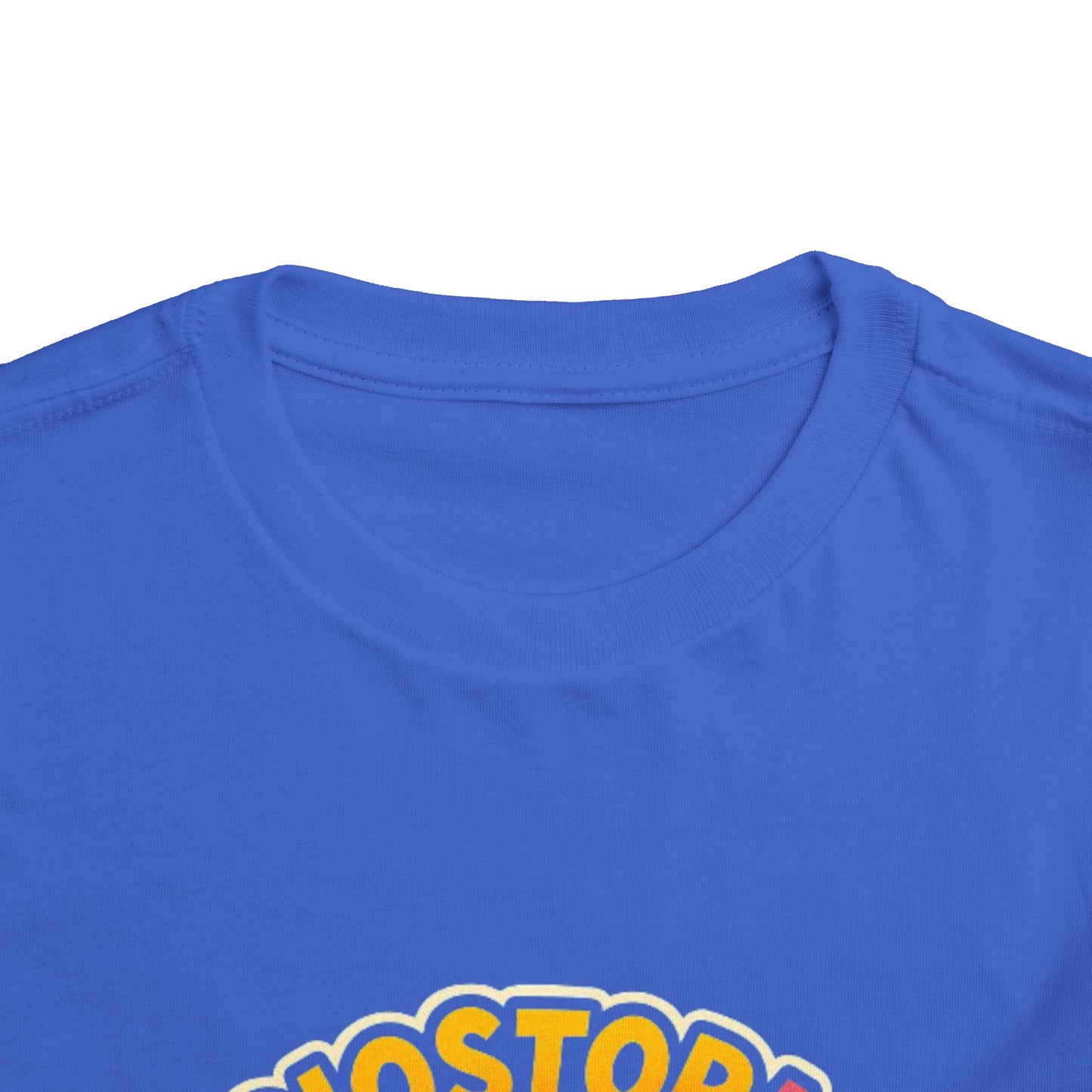 Giostorm Kids Toddler Tee, Fun Children's T-Shirt, Kids' Summer Clothes, Playful Graphic Tee, Birthday Gift for Toddlers, Casual Kidswear