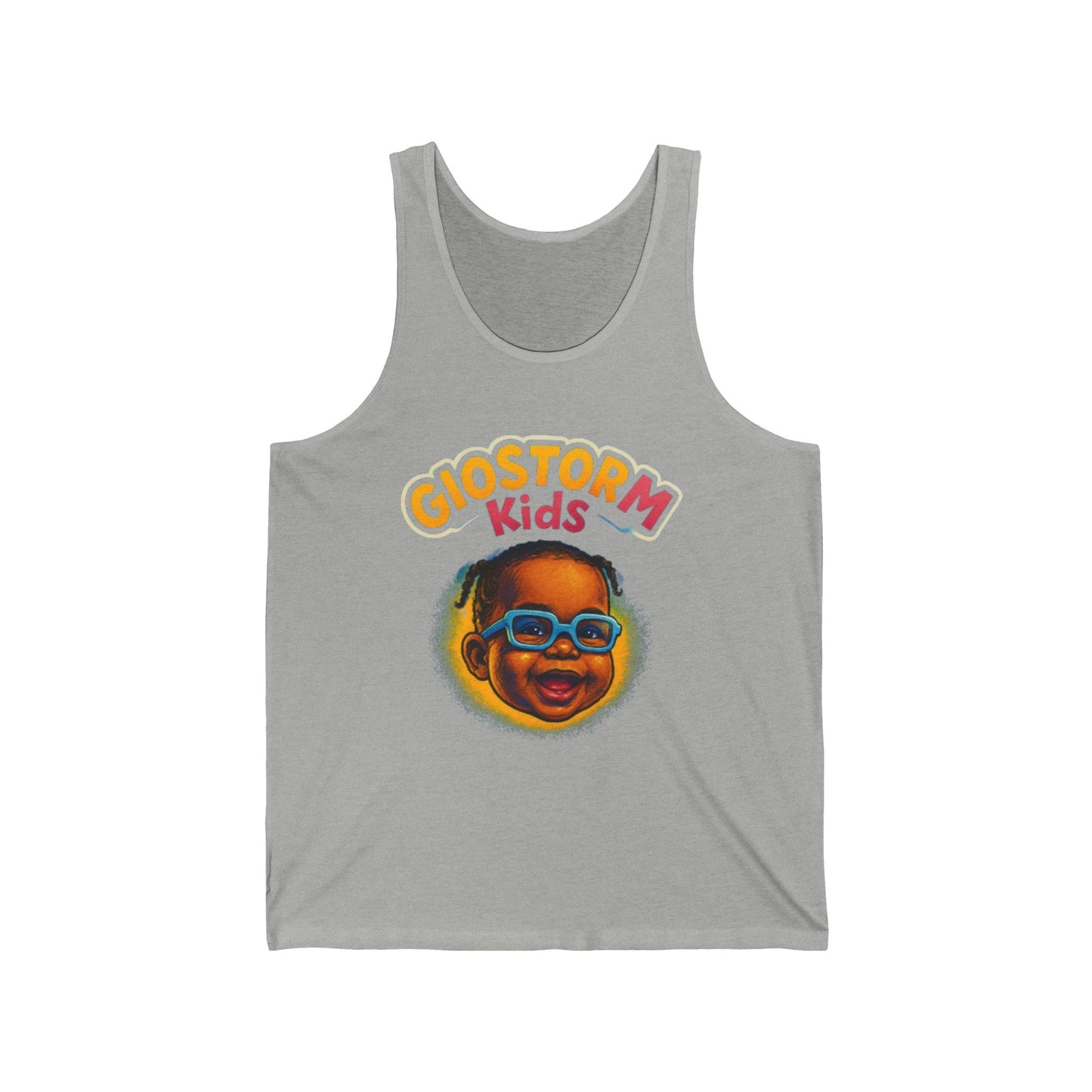 GIOSTORM GYM TANK