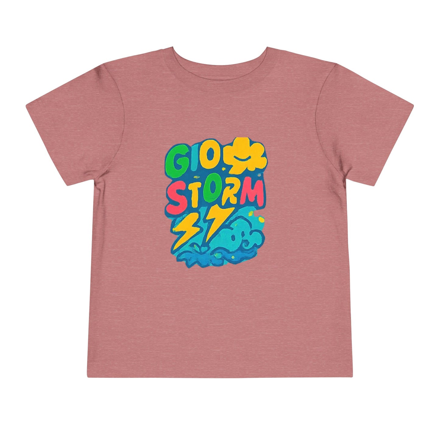 STYED TO STORM TEE Graphic T-Shirt, Kids Gift, Fun Children's Apparel, Birthday Outfit, Playtime Shirt