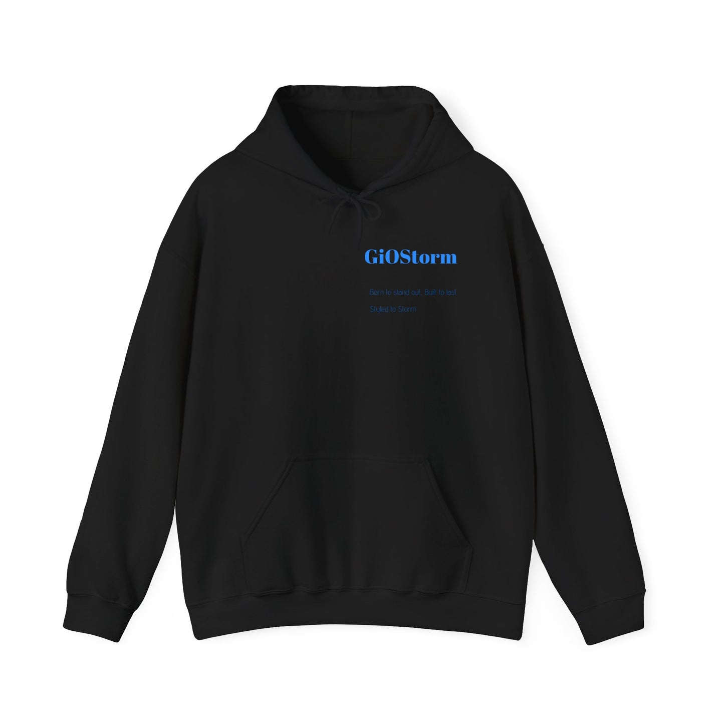 BORN TO LAST GIOSTORM HOODIE