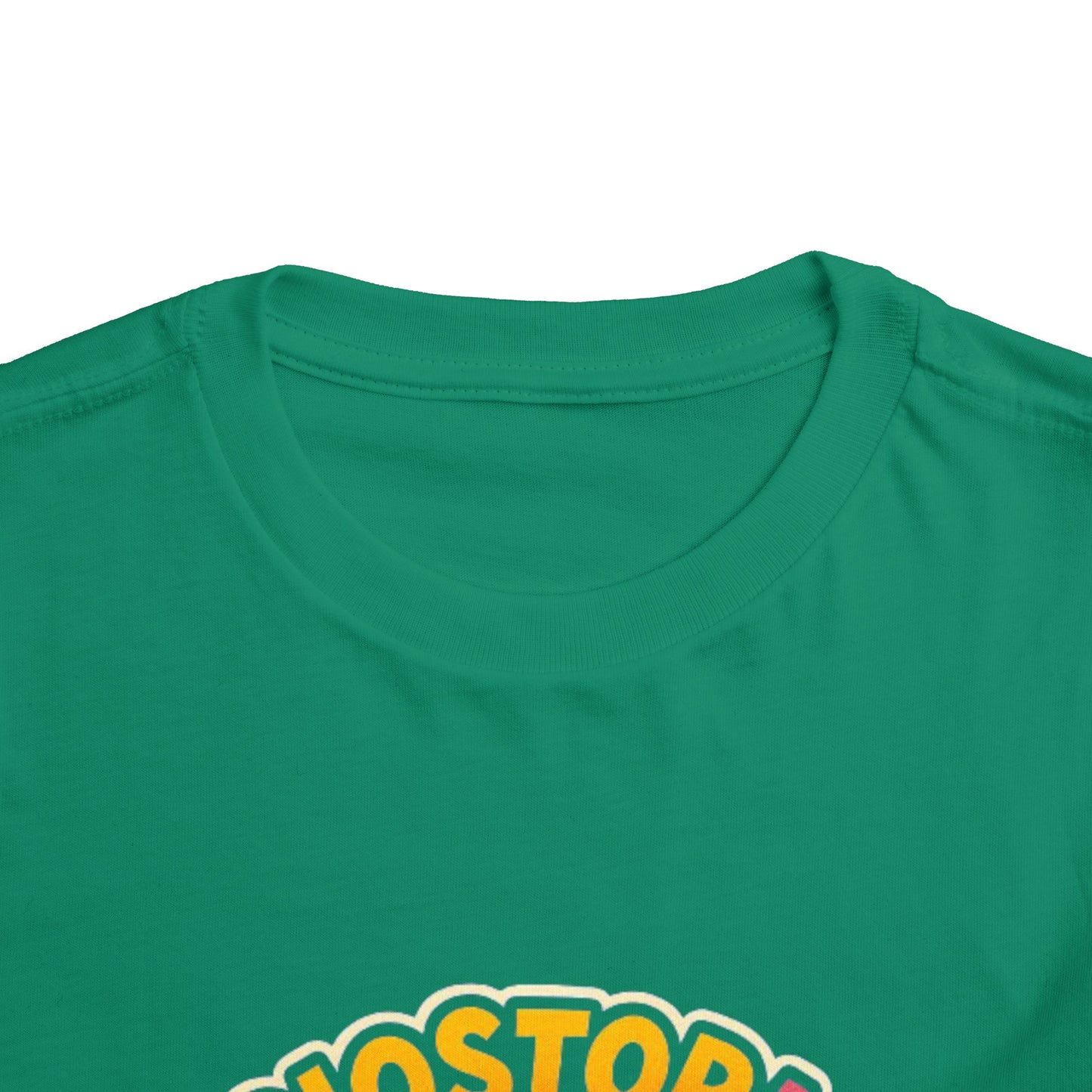 Giostorm Kids Toddler Tee, Fun Children's T-Shirt, Kids' Summer Clothes, Playful Graphic Tee, Birthday Gift for Toddlers, Casual Kidswear