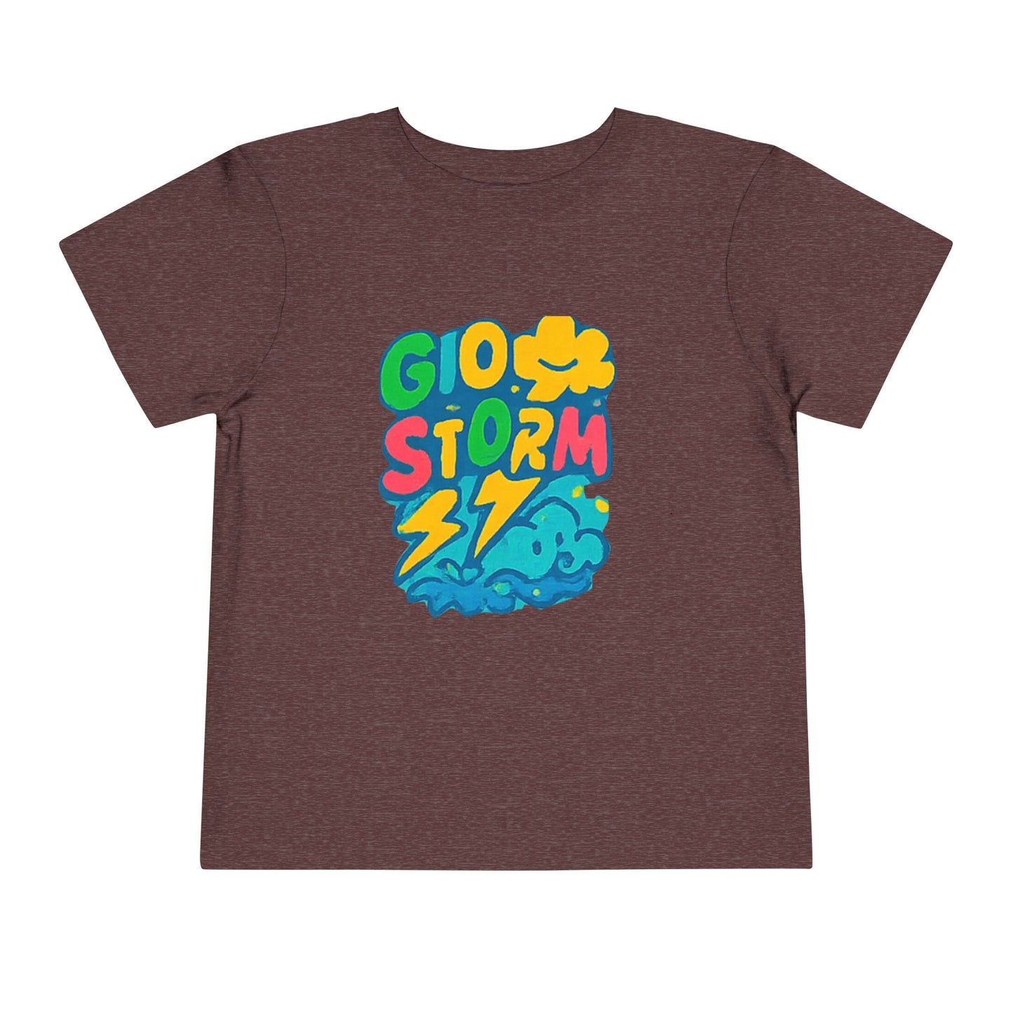 STYED TO STORM TEE Graphic T-Shirt, Kids Gift, Fun Children's Apparel, Birthday Outfit, Playtime Shirt