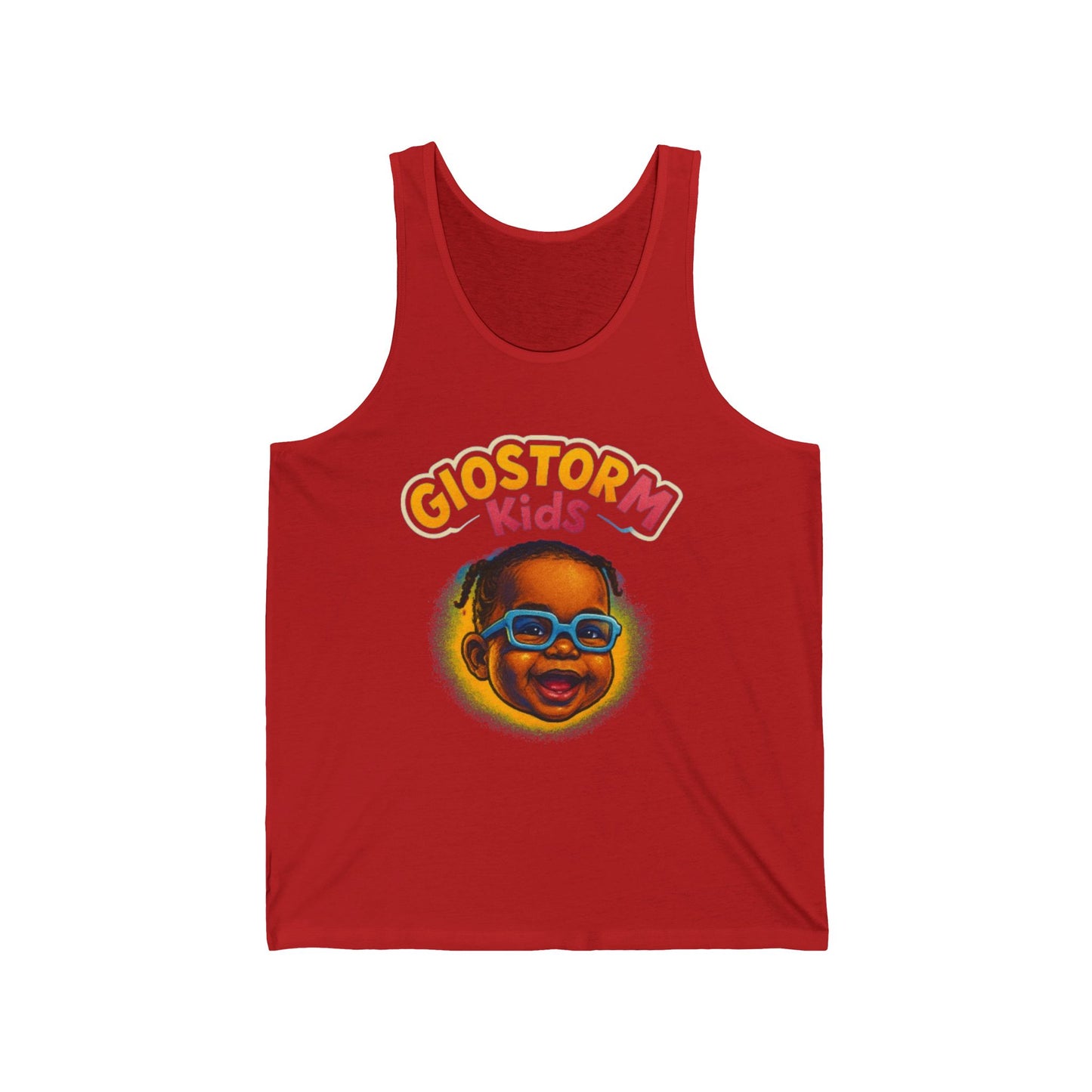 GIOSTORM GYM TANK