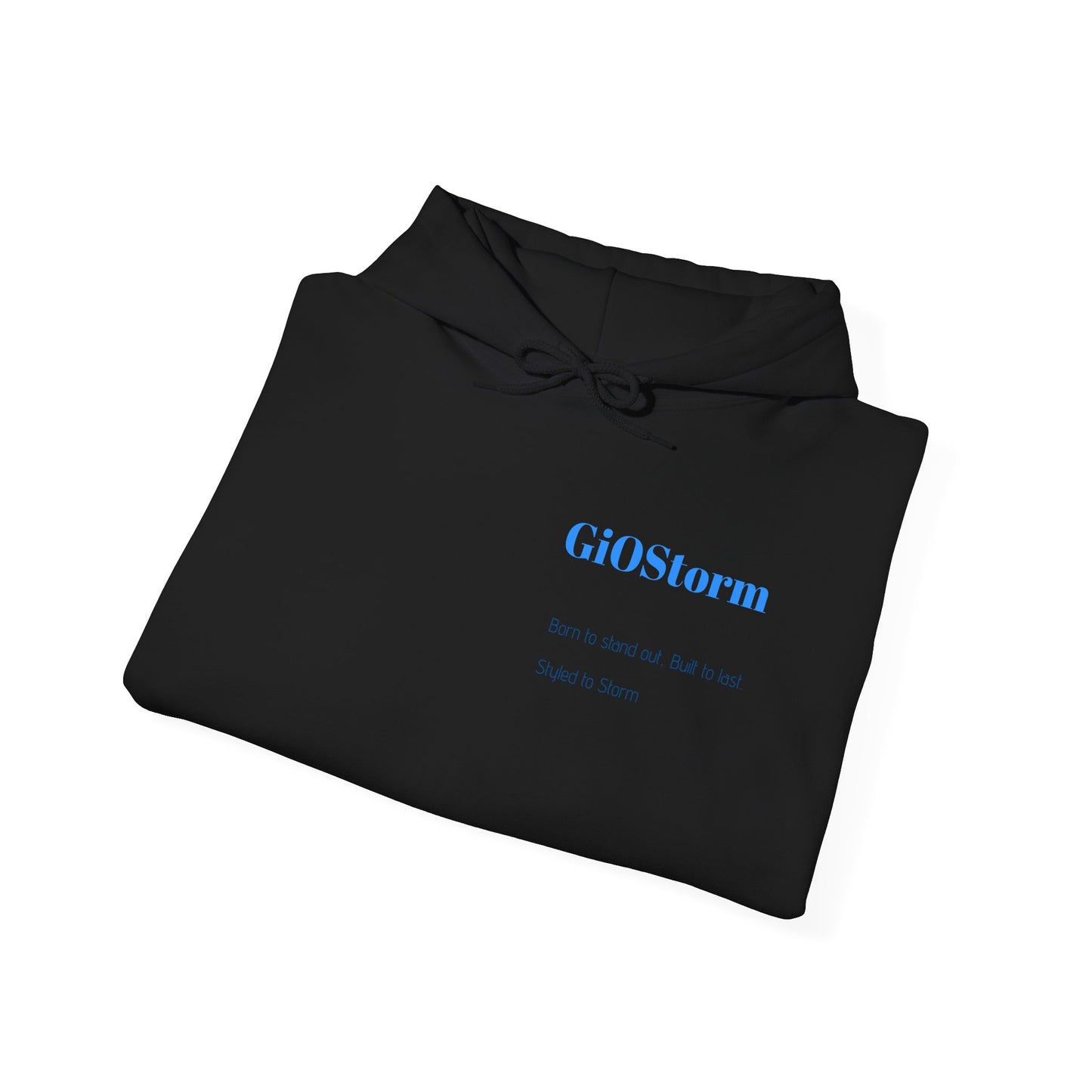 BORN TO LAST GIOSTORM HOODIE