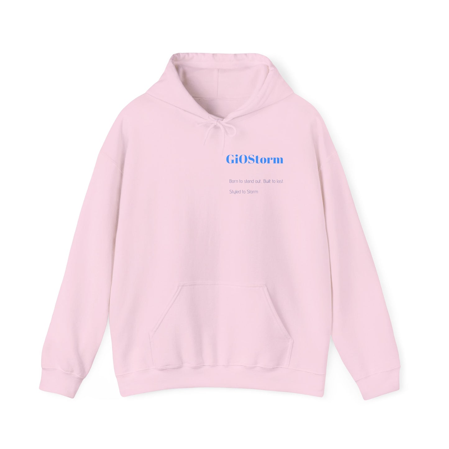 BORN TO LAST GIOSTORM HOODIE