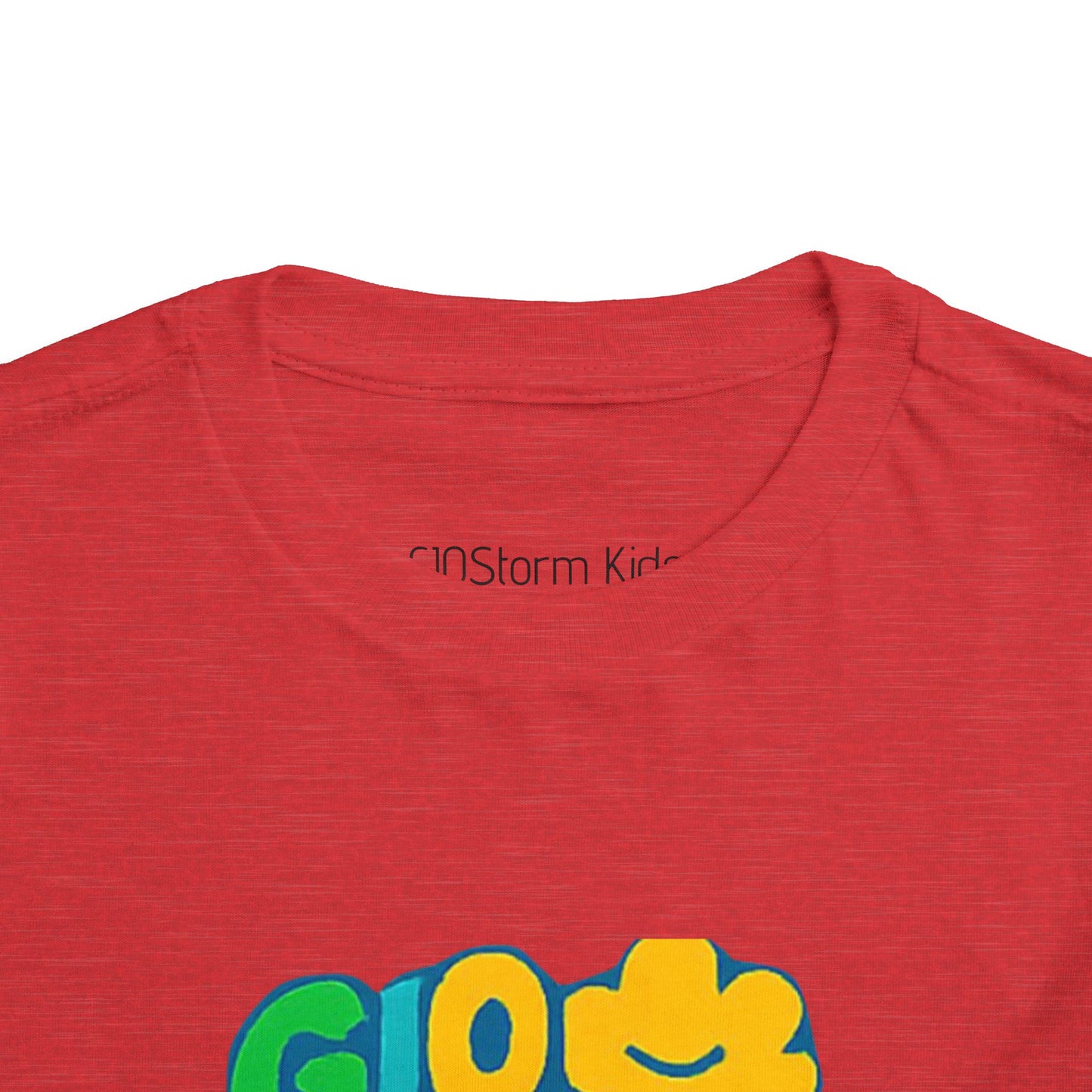 STYED TO STORM TEE Graphic T-Shirt, Kids Gift, Fun Children's Apparel, Birthday Outfit, Playtime Shirt
