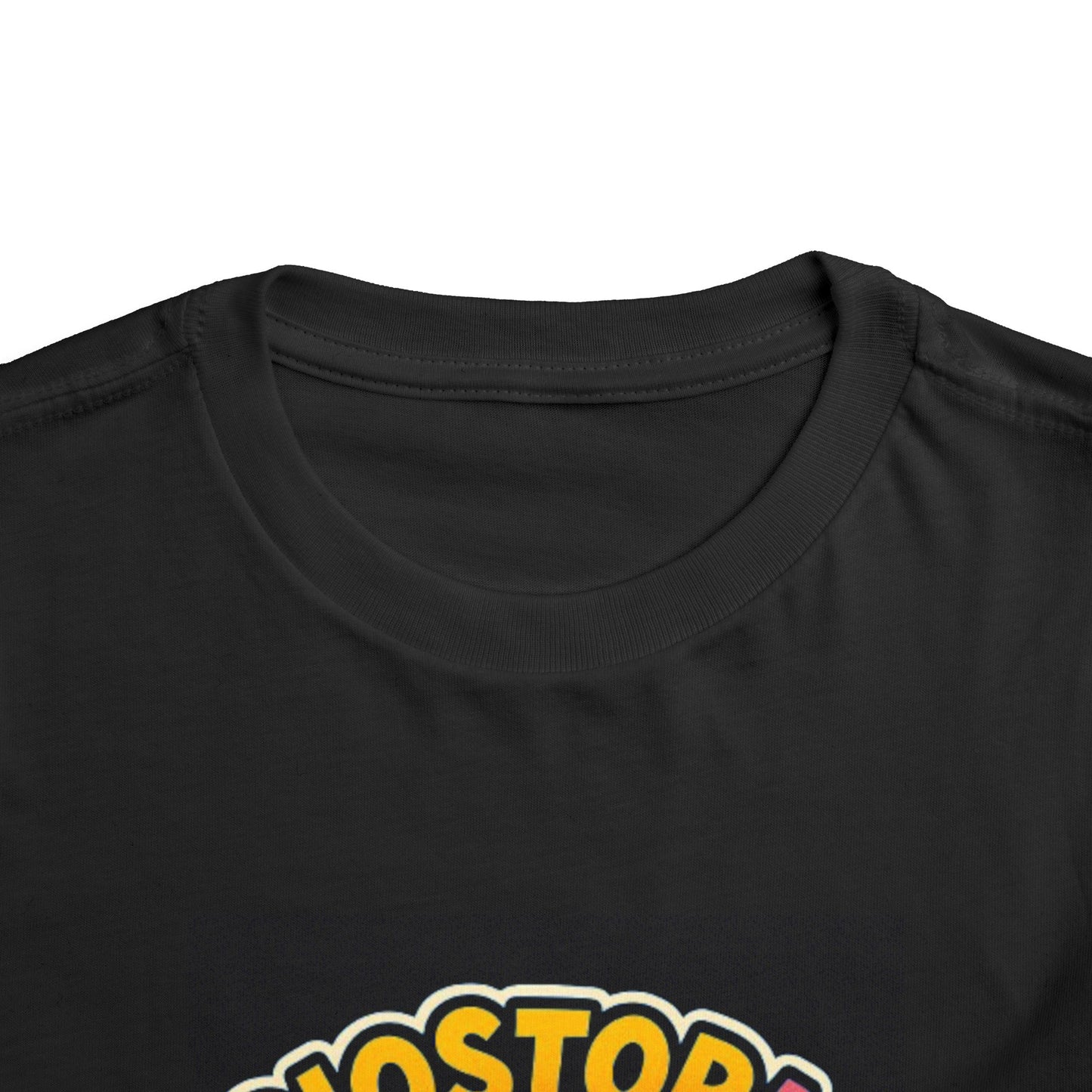Giostorm Kids Toddler Tee, Fun Children's T-Shirt, Kids' Summer Clothes, Playful Graphic Tee, Birthday Gift for Toddlers, Casual Kidswear