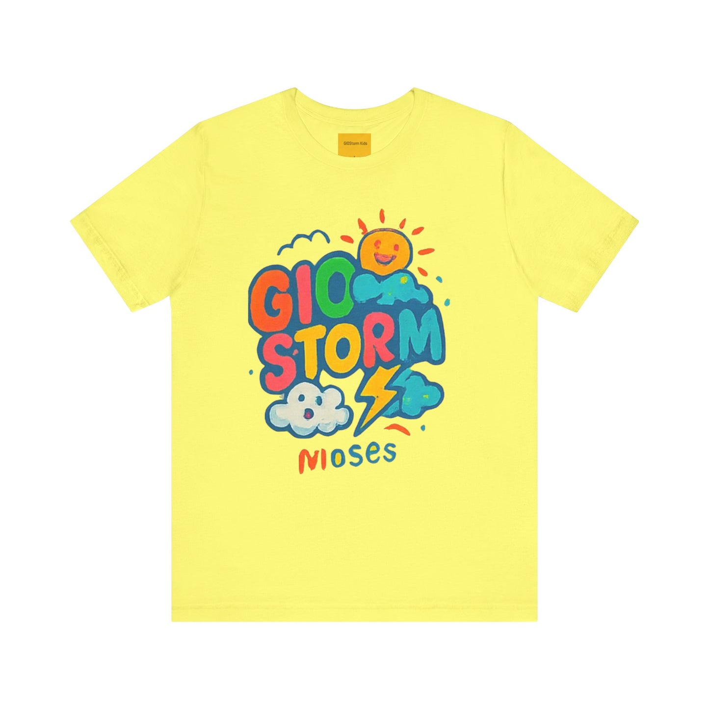 Styled to StormTee with Inspirational Message, ADULT WOMEN/MEN T-Shirt for All Occasions, Casual Wear, Gift for Friends, Summer Vibe, Outfit [...]