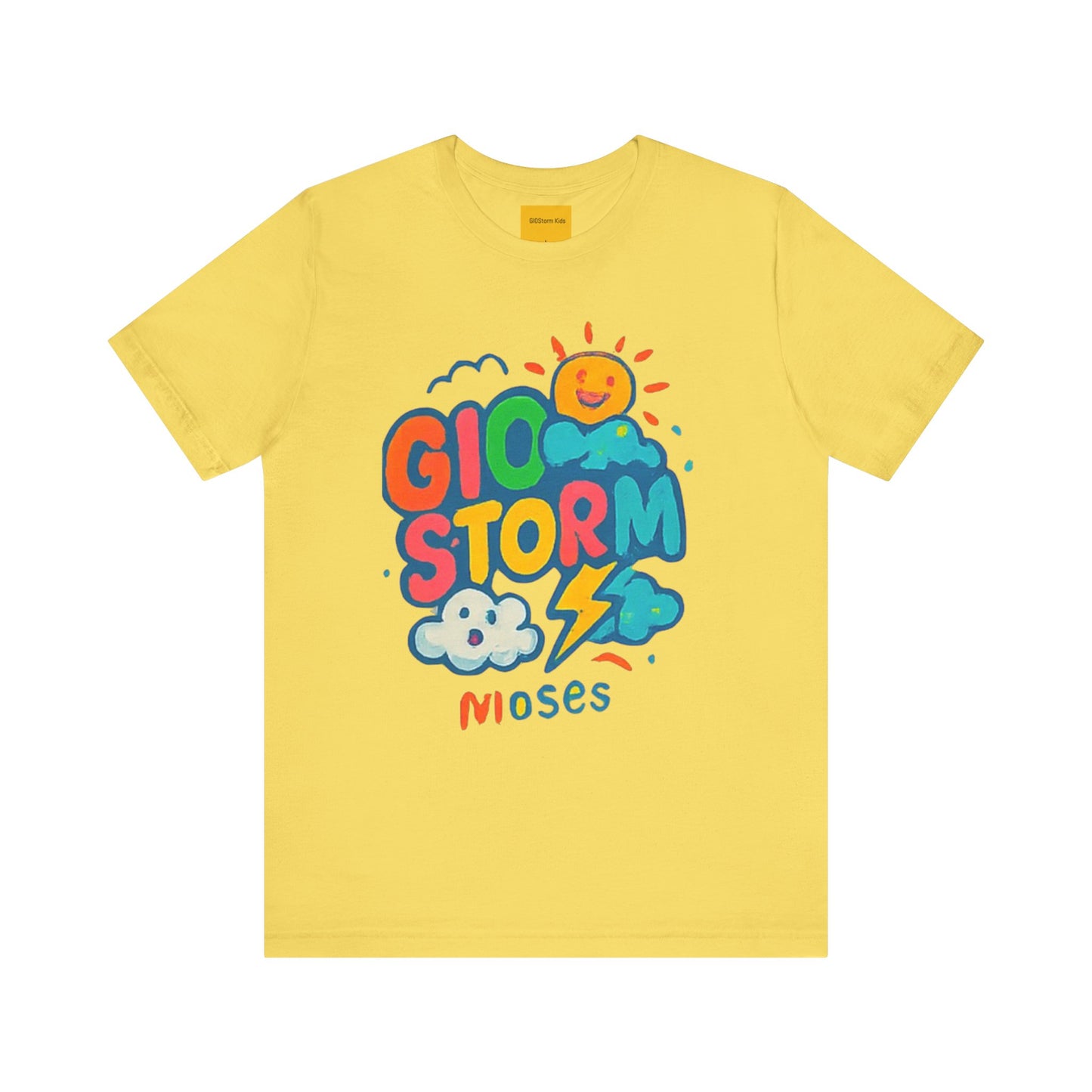 Styled to StormTee with Inspirational Message, ADULT WOMEN/MEN T-Shirt for All Occasions, Casual Wear, Gift for Friends, Summer Vibe, Outfit [...]