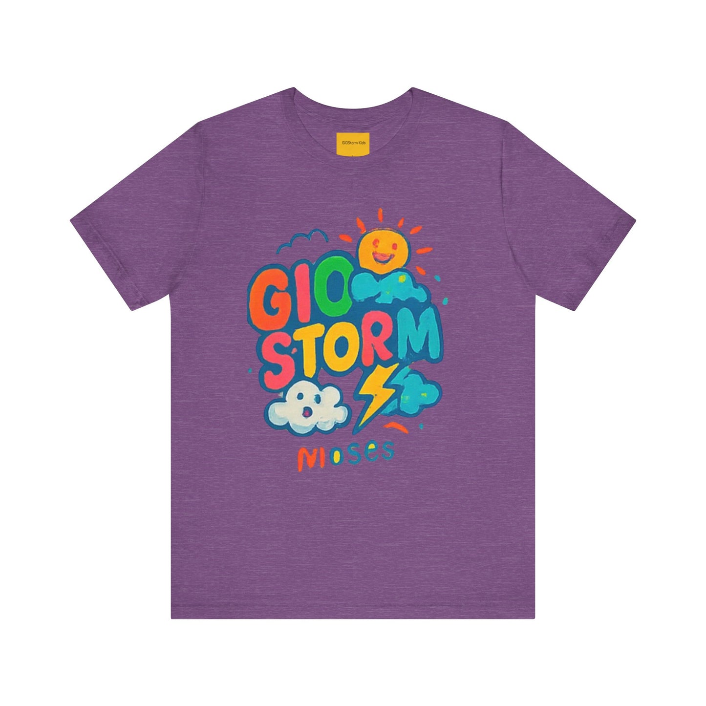 Styled to StormTee with Inspirational Message, ADULT WOMEN/MEN T-Shirt for All Occasions, Casual Wear, Gift for Friends, Summer Vibe, Outfit [...]