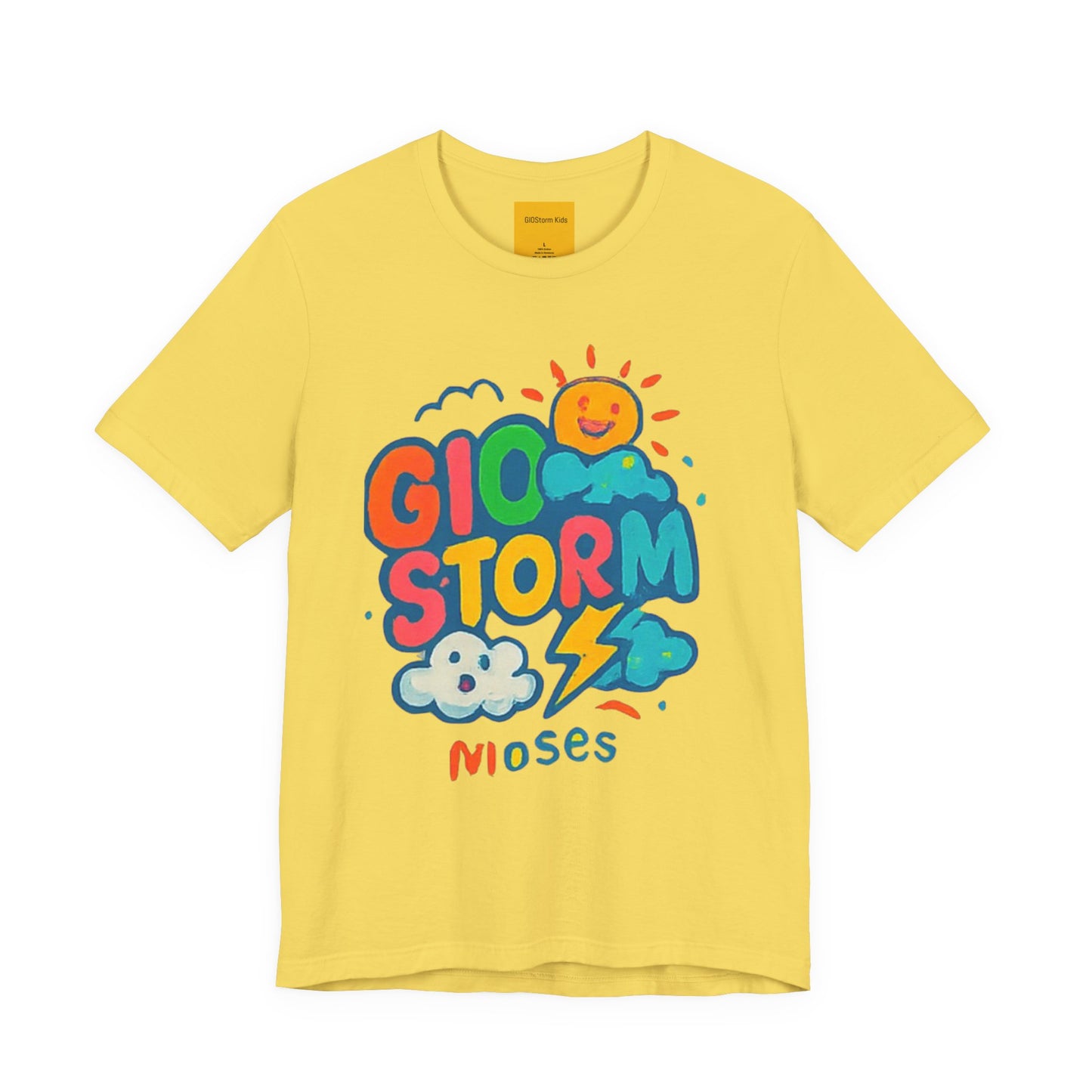 Styled to StormTee with Inspirational Message, ADULT WOMEN/MEN T-Shirt for All Occasions, Casual Wear, Gift for Friends, Summer Vibe, Outfit [...]