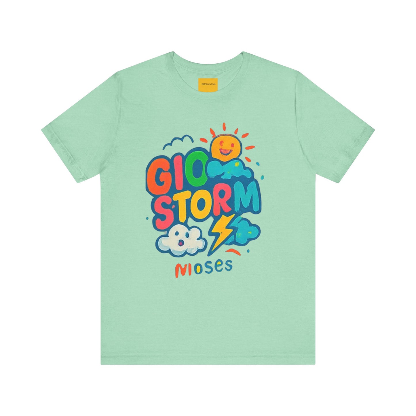 Styled to StormTee with Inspirational Message, ADULT WOMEN/MEN T-Shirt for All Occasions, Casual Wear, Gift for Friends, Summer Vibe, Outfit [...]