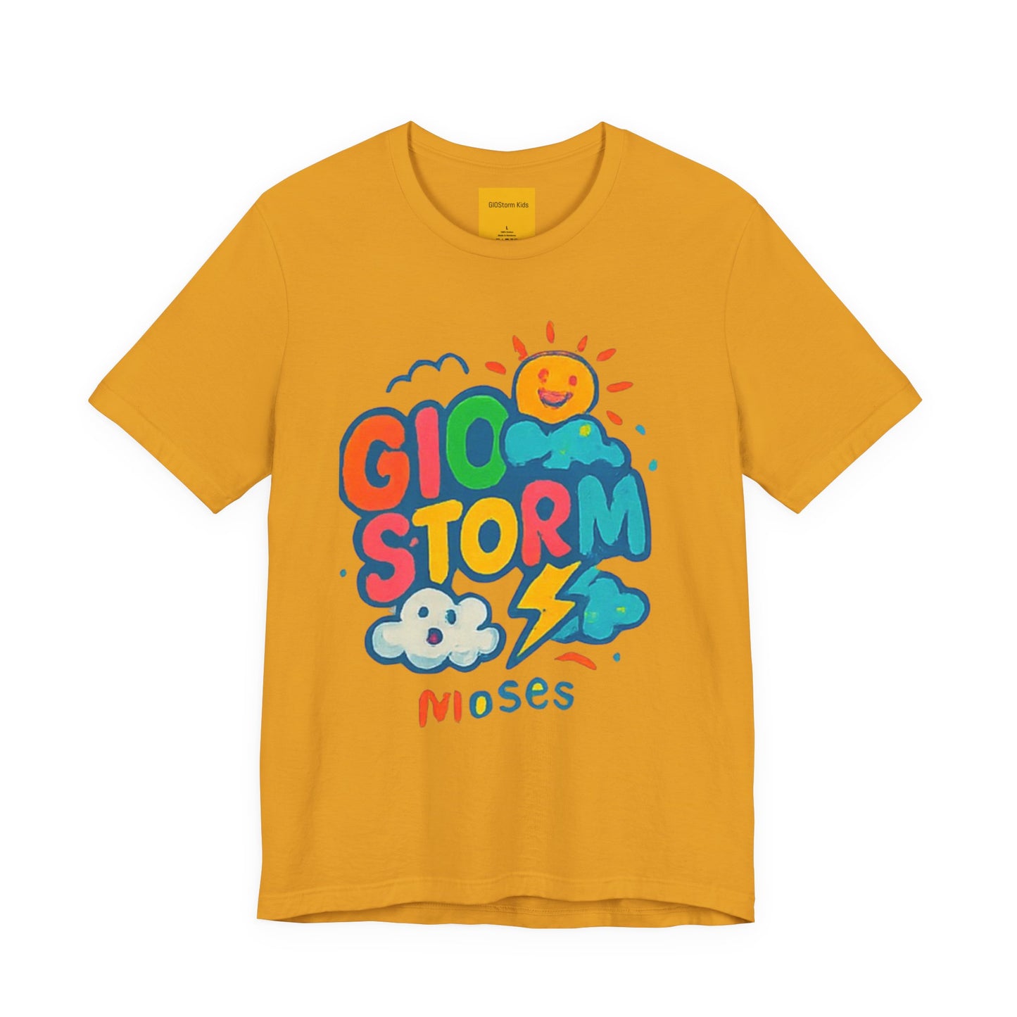 Styled to StormTee with Inspirational Message, ADULT WOMEN/MEN T-Shirt for All Occasions, Casual Wear, Gift for Friends, Summer Vibe, Outfit [...]