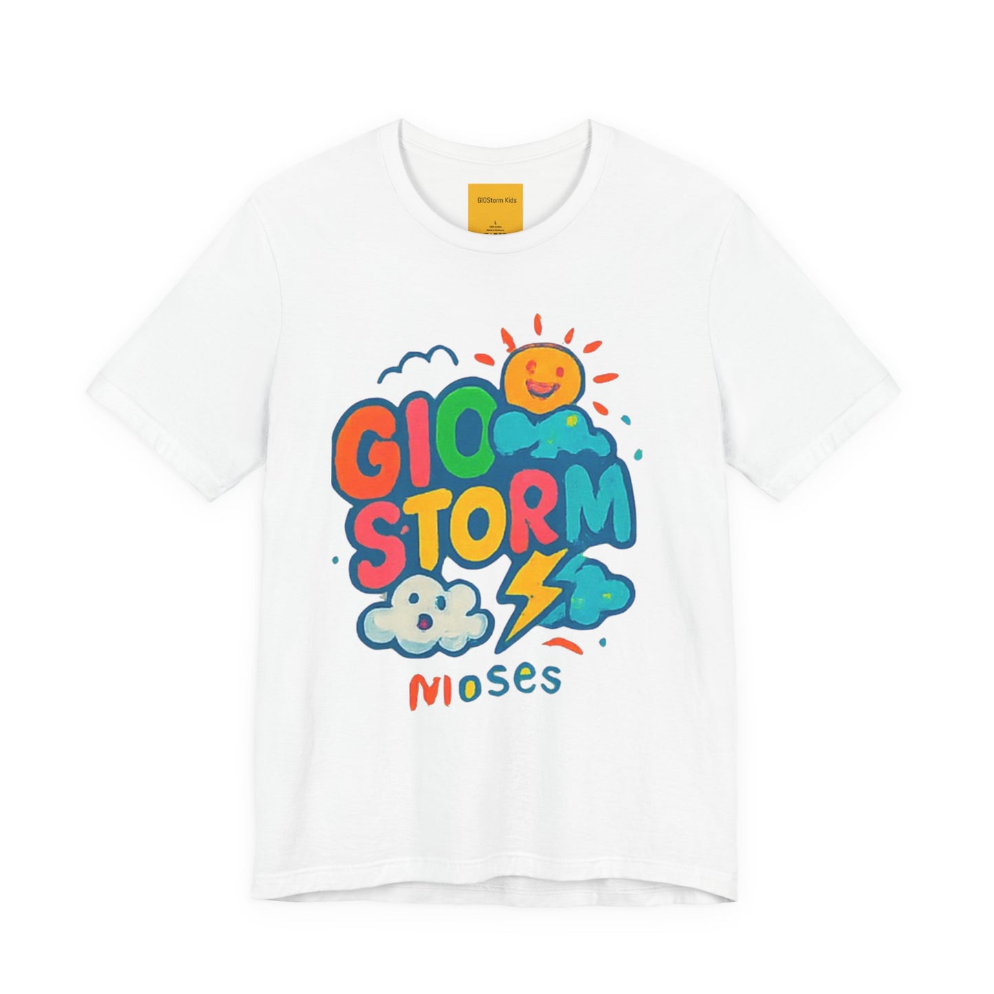 Styled to StormTee with Inspirational Message, ADULT WOMEN/MEN T-Shirt for All Occasions, Casual Wear, Gift for Friends, Summer Vibe, Outfit [...]