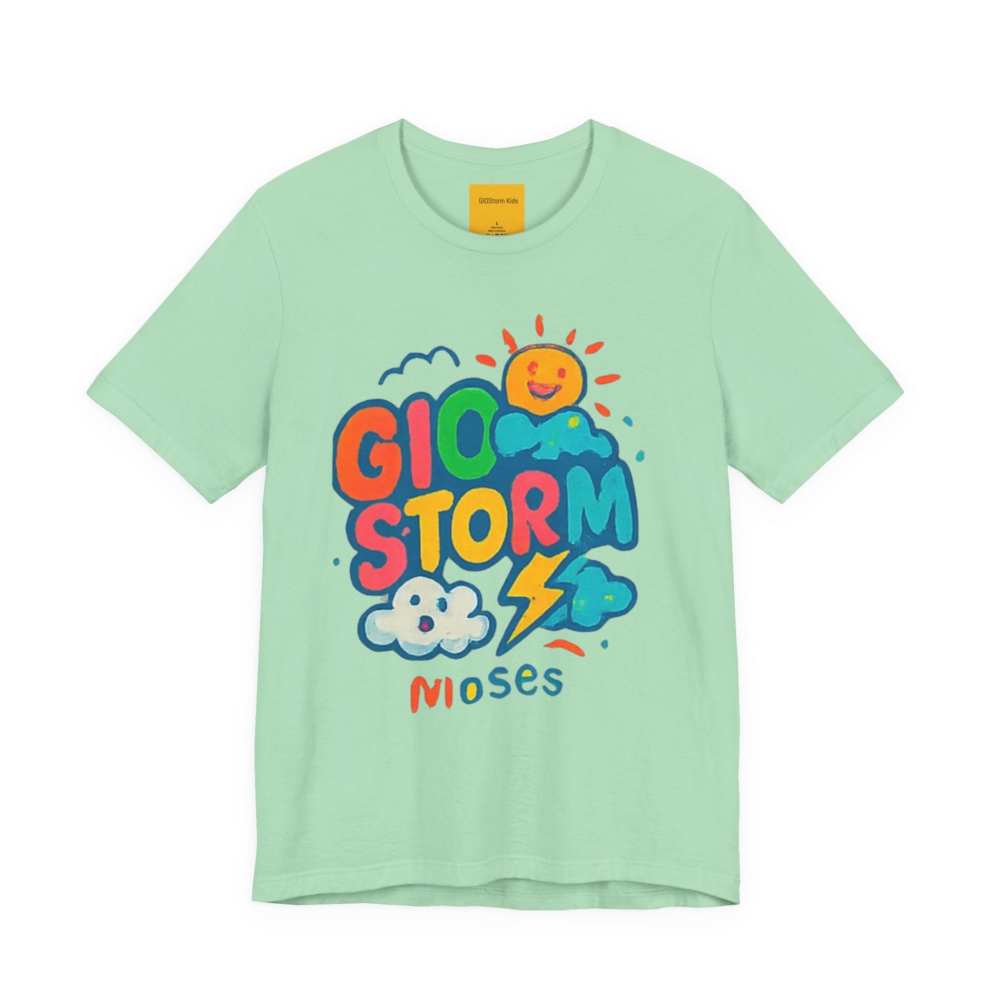 Styled to StormTee with Inspirational Message, ADULT WOMEN/MEN T-Shirt for All Occasions, Casual Wear, Gift for Friends, Summer Vibe, Outfit [...]
