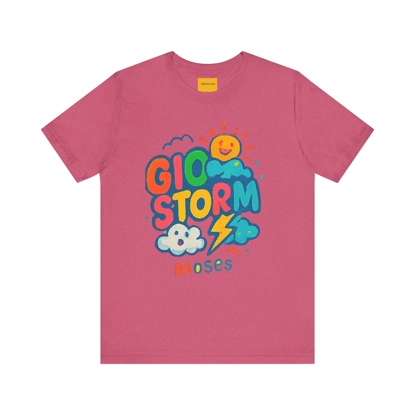 Styled to StormTee with Inspirational Message, ADULT WOMEN/MEN T-Shirt for All Occasions, Casual Wear, Gift for Friends, Summer Vibe, Outfit [...]