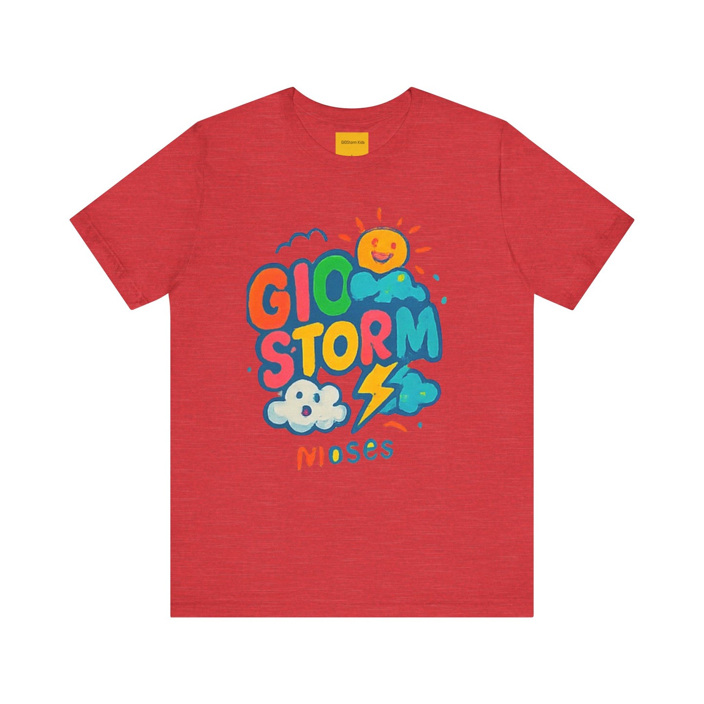 Styled to StormTee with Inspirational Message, ADULT WOMEN/MEN T-Shirt for All Occasions, Casual Wear, Gift for Friends, Summer Vibe, Outfit [...]